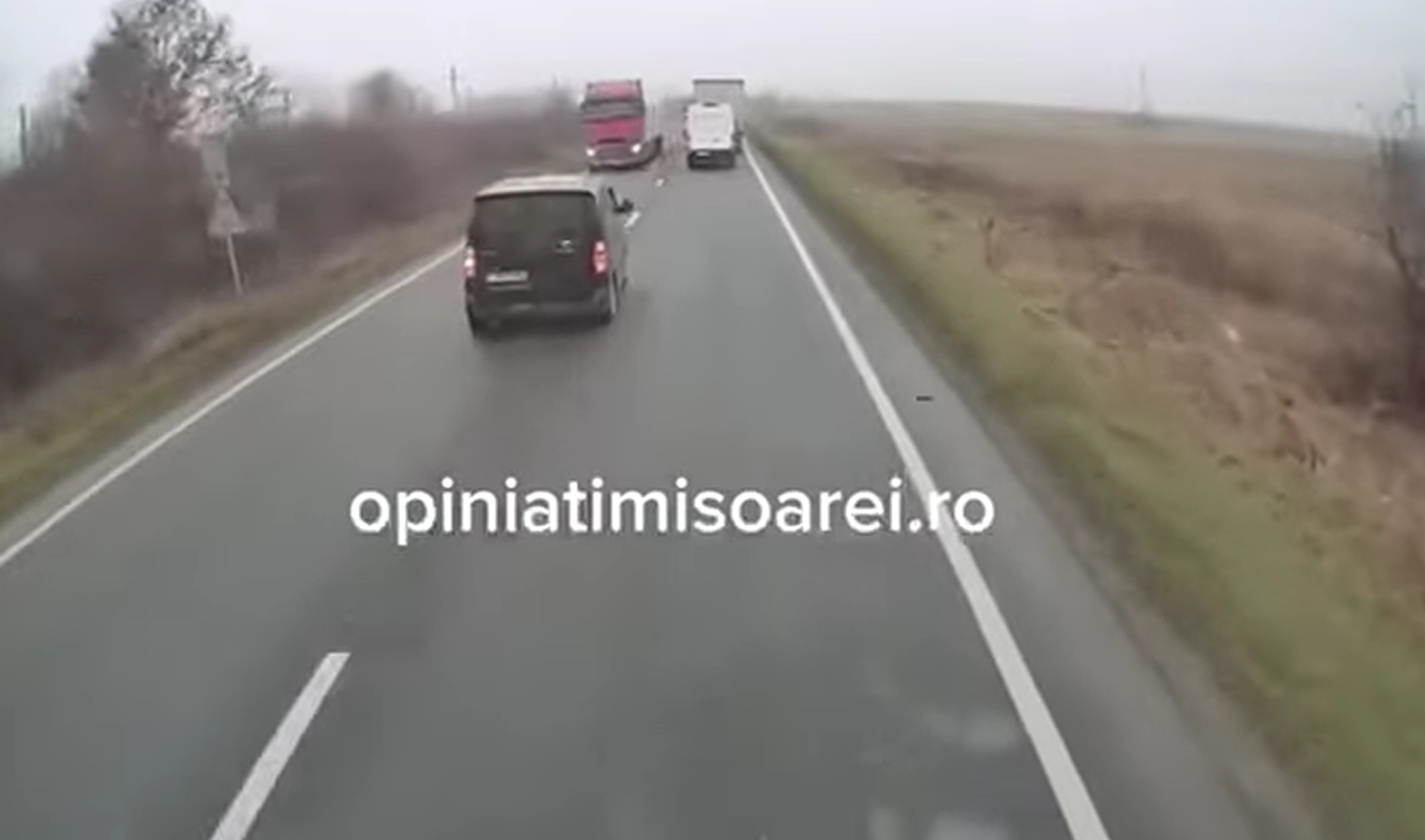 Το ρεπορτάζ της ΕΡΤ για το δυστύχημα με τους οπαδούς του ΠΑΟΚ (video)