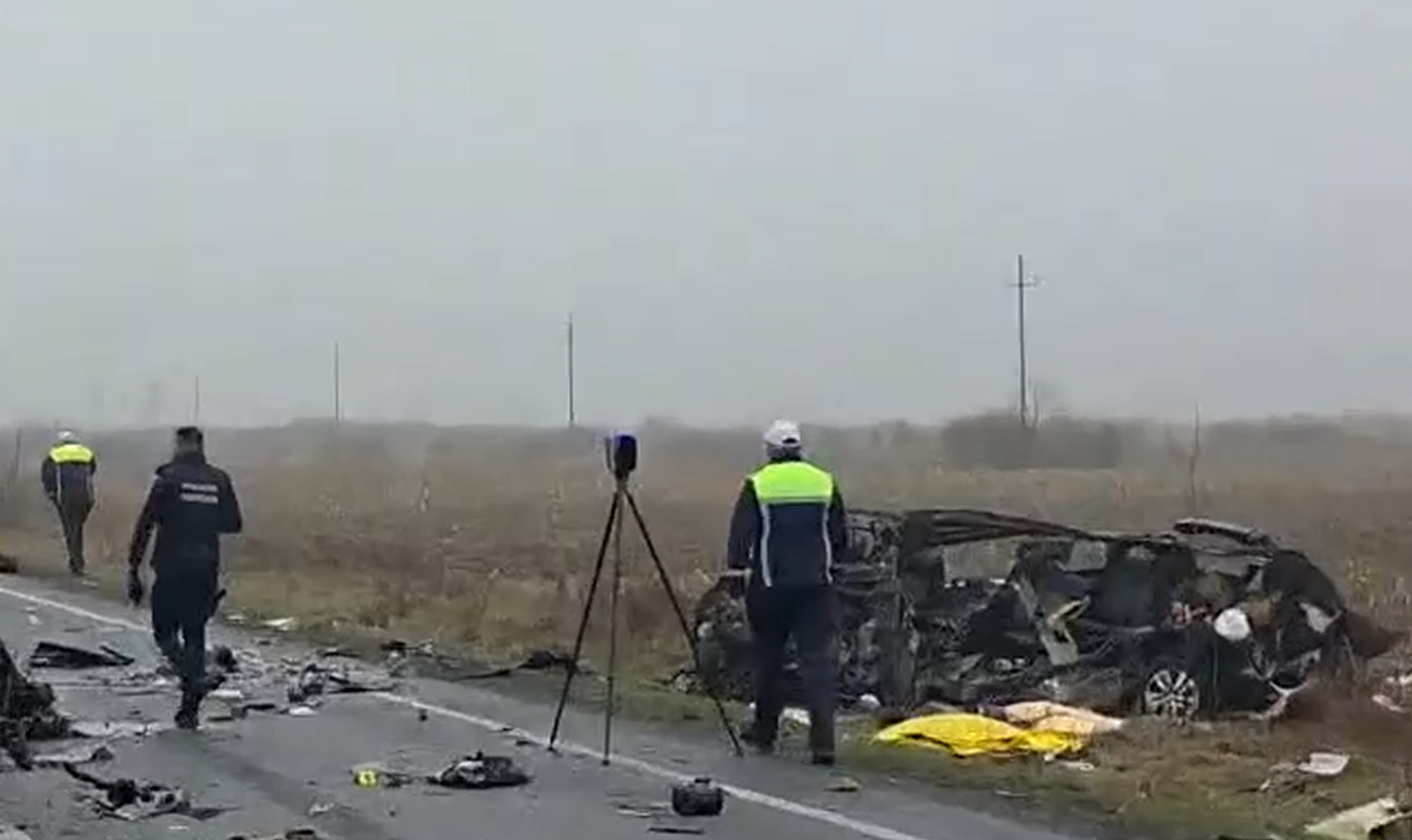 Η επίσημη ενημέρωση του Γεωργιάδη για τους τρεις τραυματίες (video)