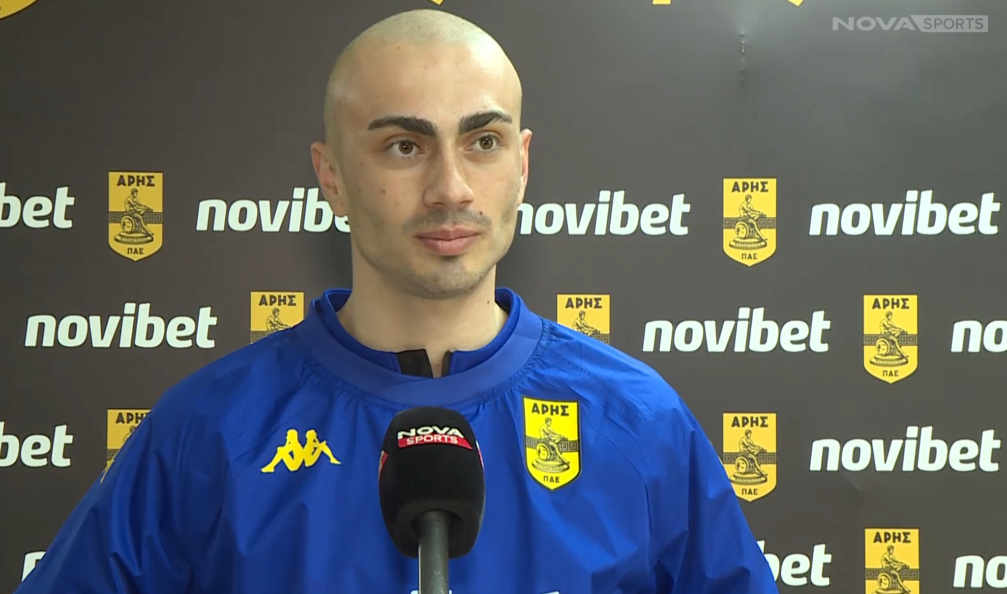 Συγκλονίζει ο Βοριαζίδης για την περιπέτεια υγείας του: «Ευλογημένος που είμαι εδώ, να εκτιμούμε την κάθε στιγμή που έχουμε δική μας»