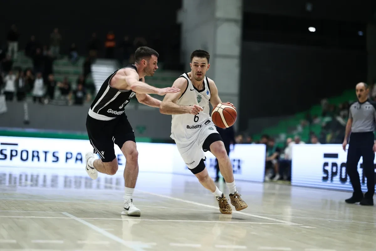 Άλλαξε ώρα το ΠΑΟΚ - Σπόρτινγκ