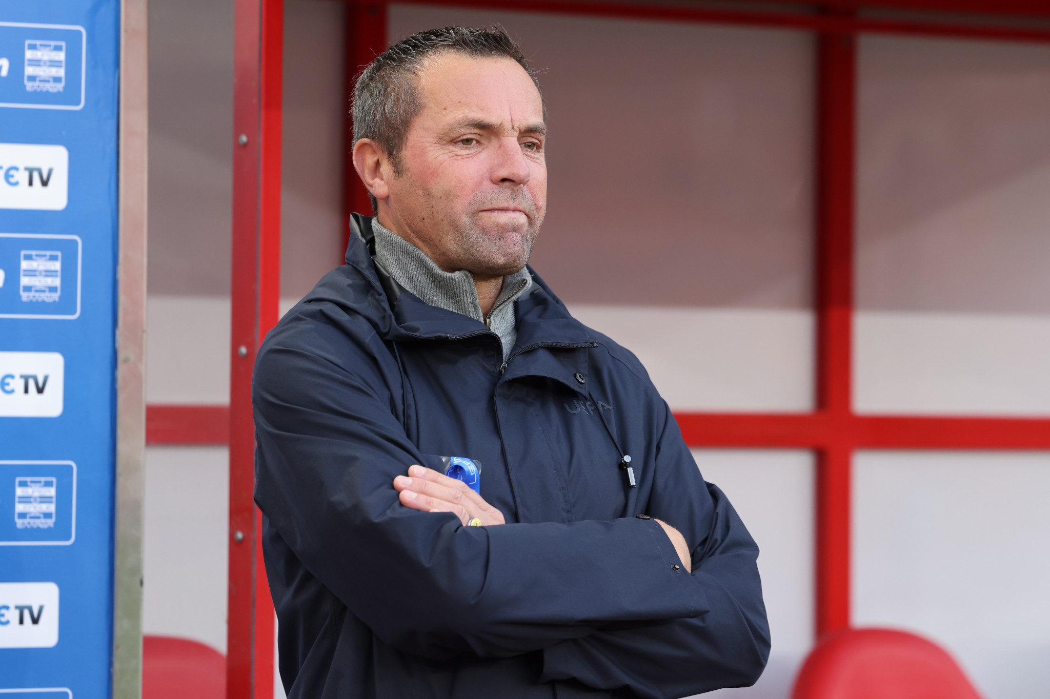 Οργή στον Παναιτωλικό για την διαιτησία με τον ΟΦΗ: «Δεν μπορούμε να εμπιστευόμαστε τον Λανουά»