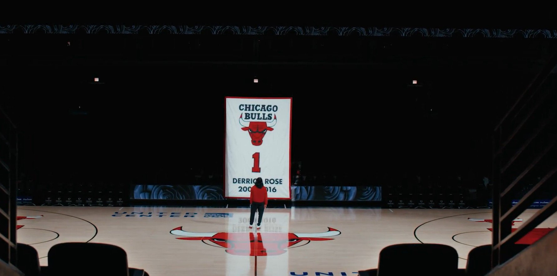 Ο Ντέρικ Ρόουζ περνά στο πάνθεον των Σικάγο Μπουλς