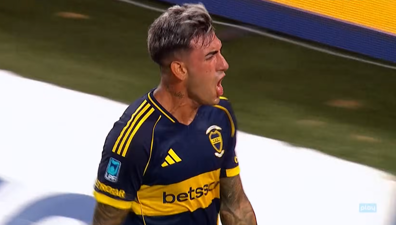 Τα highlights της νίκης της Μπόκα επί της Ριέστρα για τη πρεμιέρα του Apertura