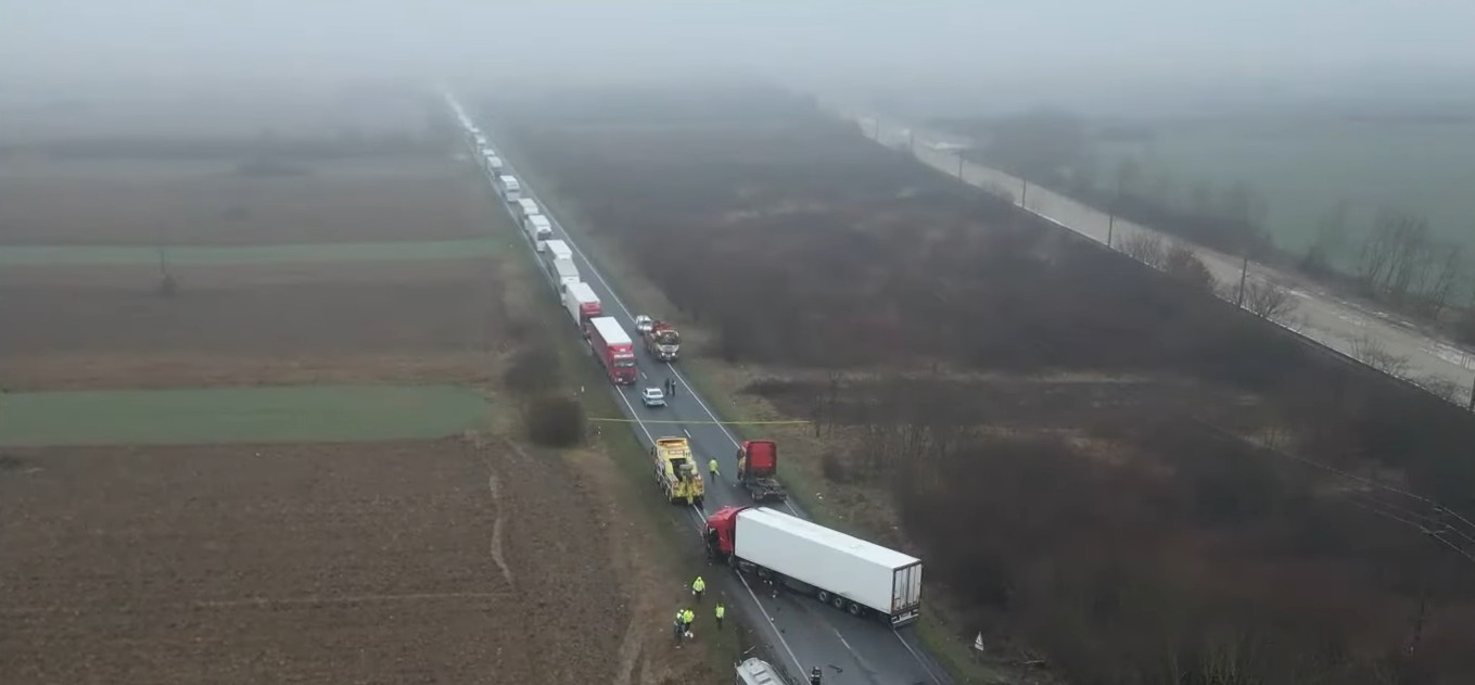 «Ο δρόμος του Θανάτου» στην Τιμισοάρα: Πάνω από 320 τροχαία τον τελευταίο χρόνο