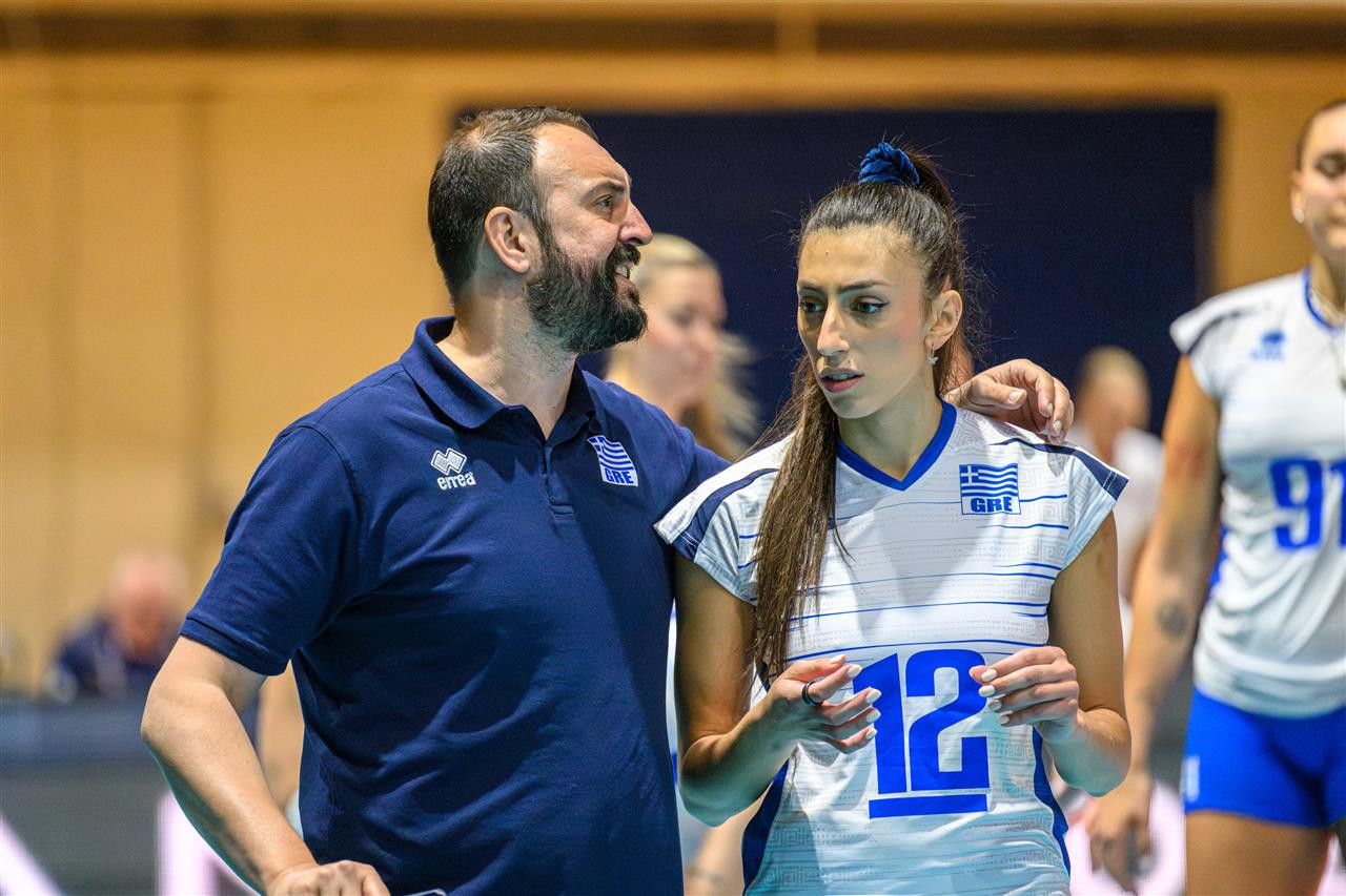 Στον Παναθηναϊκό η Στράντζαλη