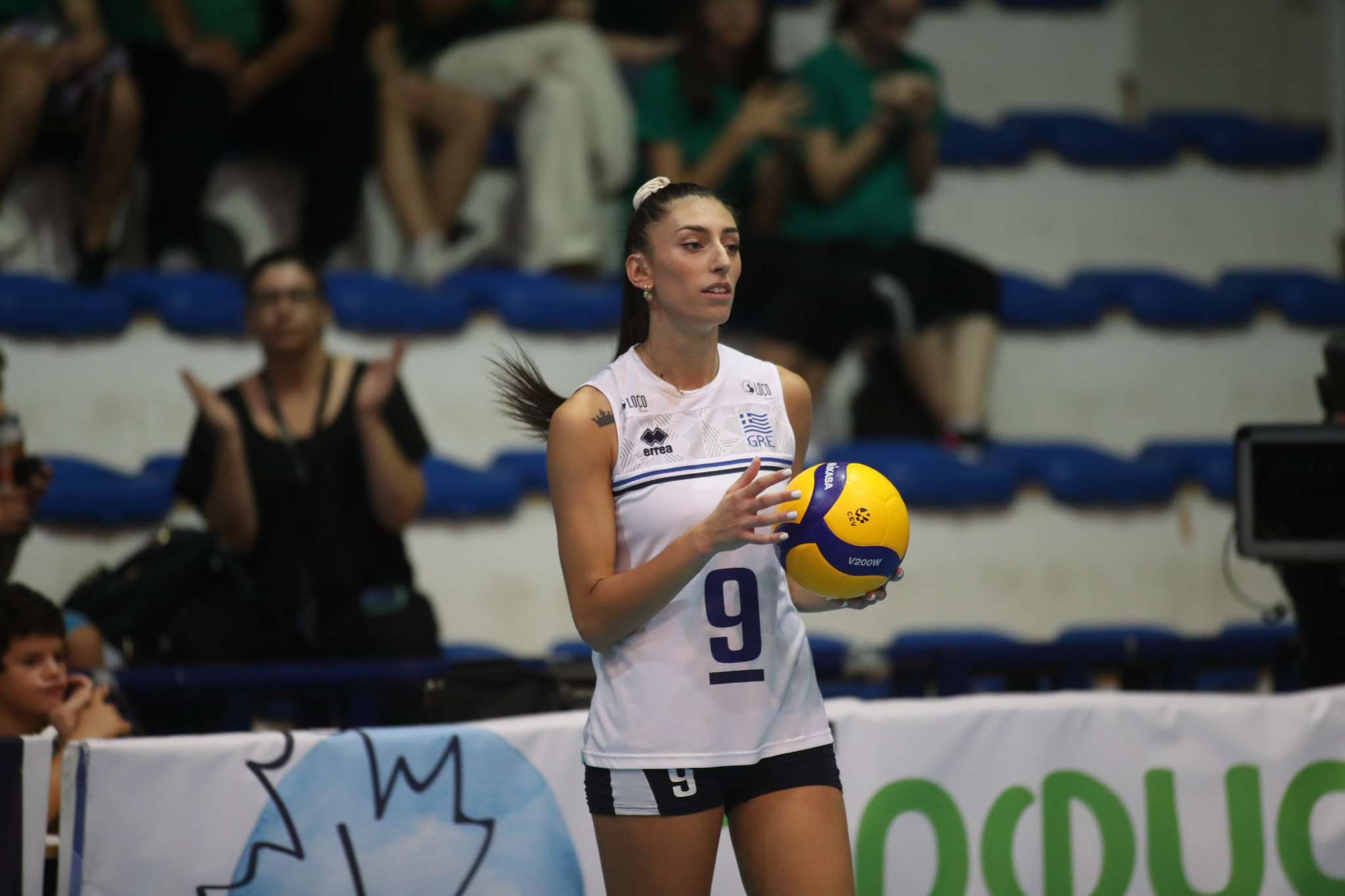 Ο Παναθηναϊκός ανακοίνωσε την Στράντζαλη