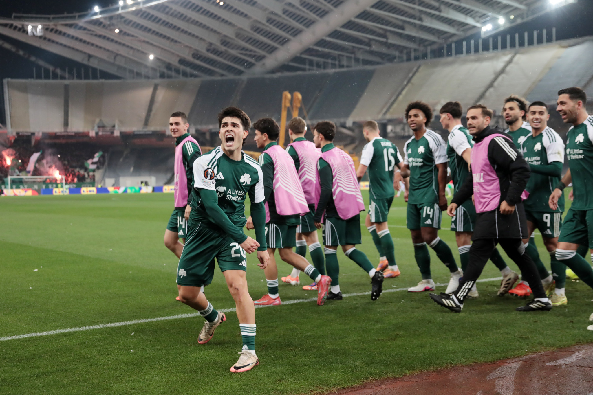 Η Ευρώπη είναι το τελευταίο «αποκούμπι» μίας καταρρακωμένης σεζόν για τον Παναθηναϊκό