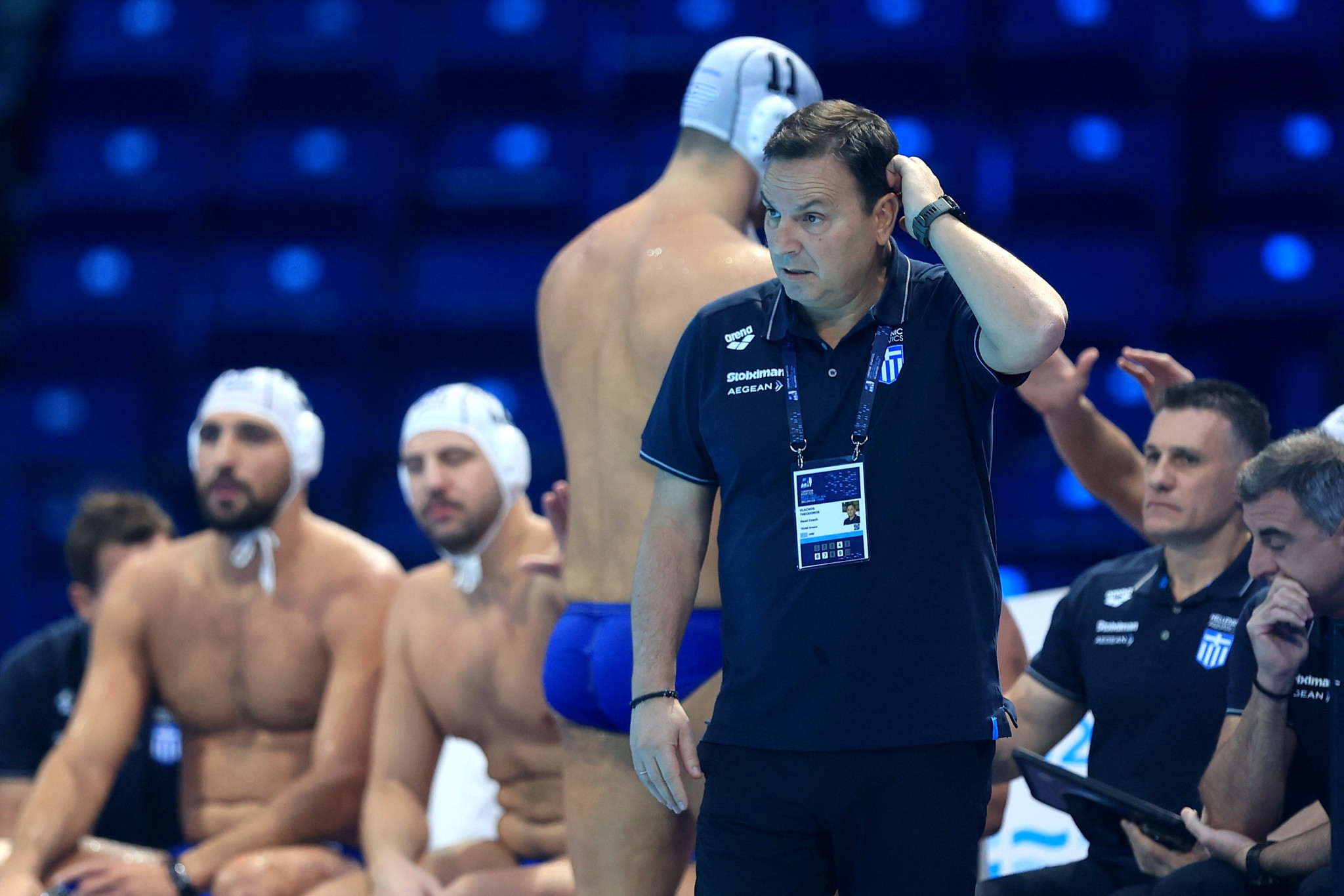 Βλάχος στο Athletiko: «Από χθες το μυαλό μας είναι στην Ουγγαρία»