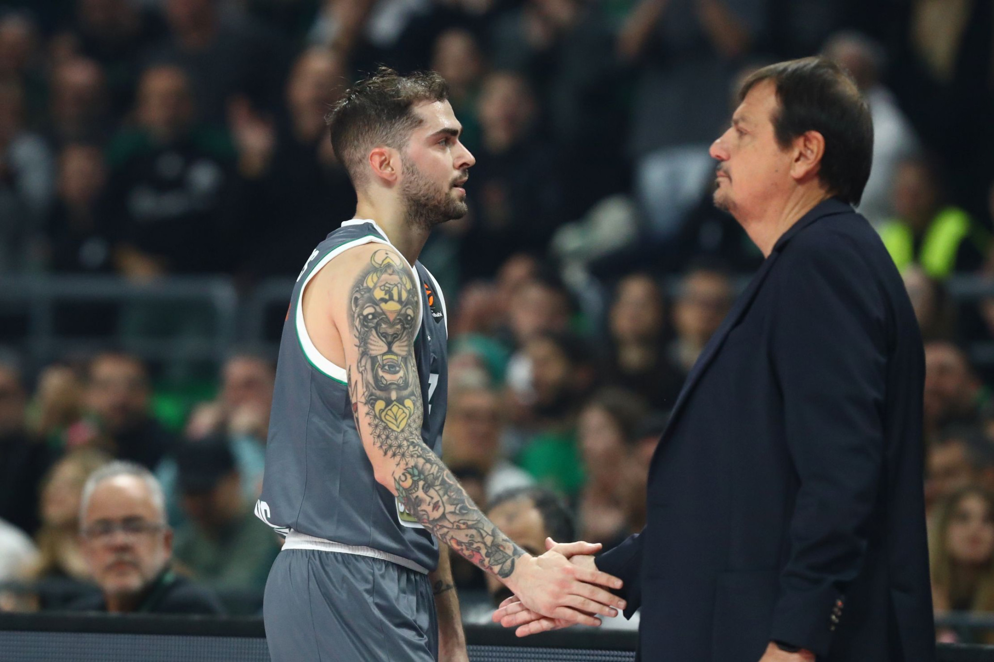 Η παραδοχή του Αταμάν και το «my way» που λειτούργησε