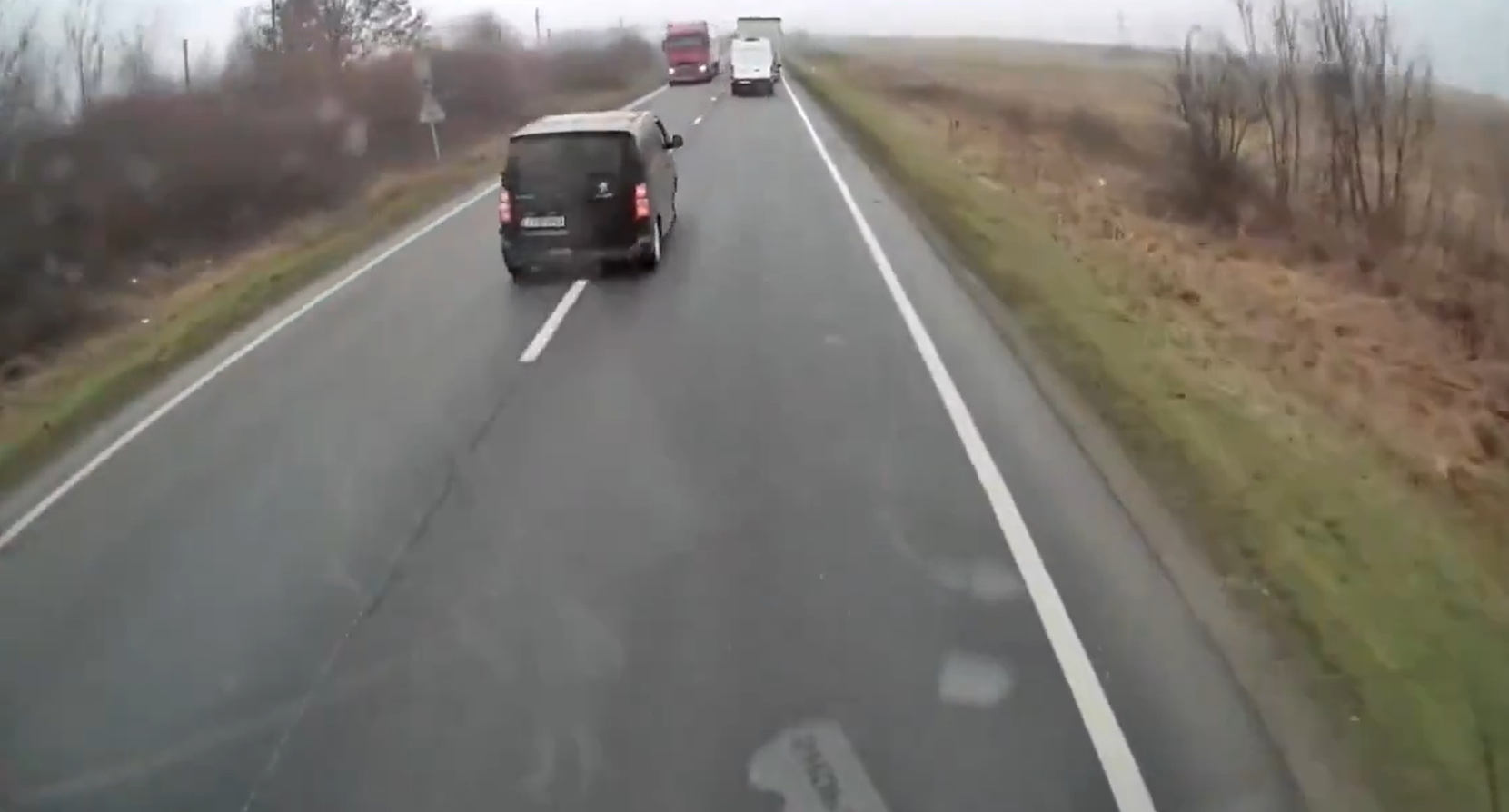 Euronews: «Όλοι οι επιβαίνοντες στο βανάκι ήταν Έλληνες»