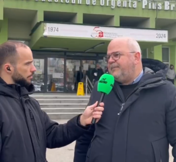 Τσάκας στο Athletiko: «Ελπίζουμε αύριο να επιστρέψουν στην Ελλάδα οι σοροί και οι τραυματίες» (video)