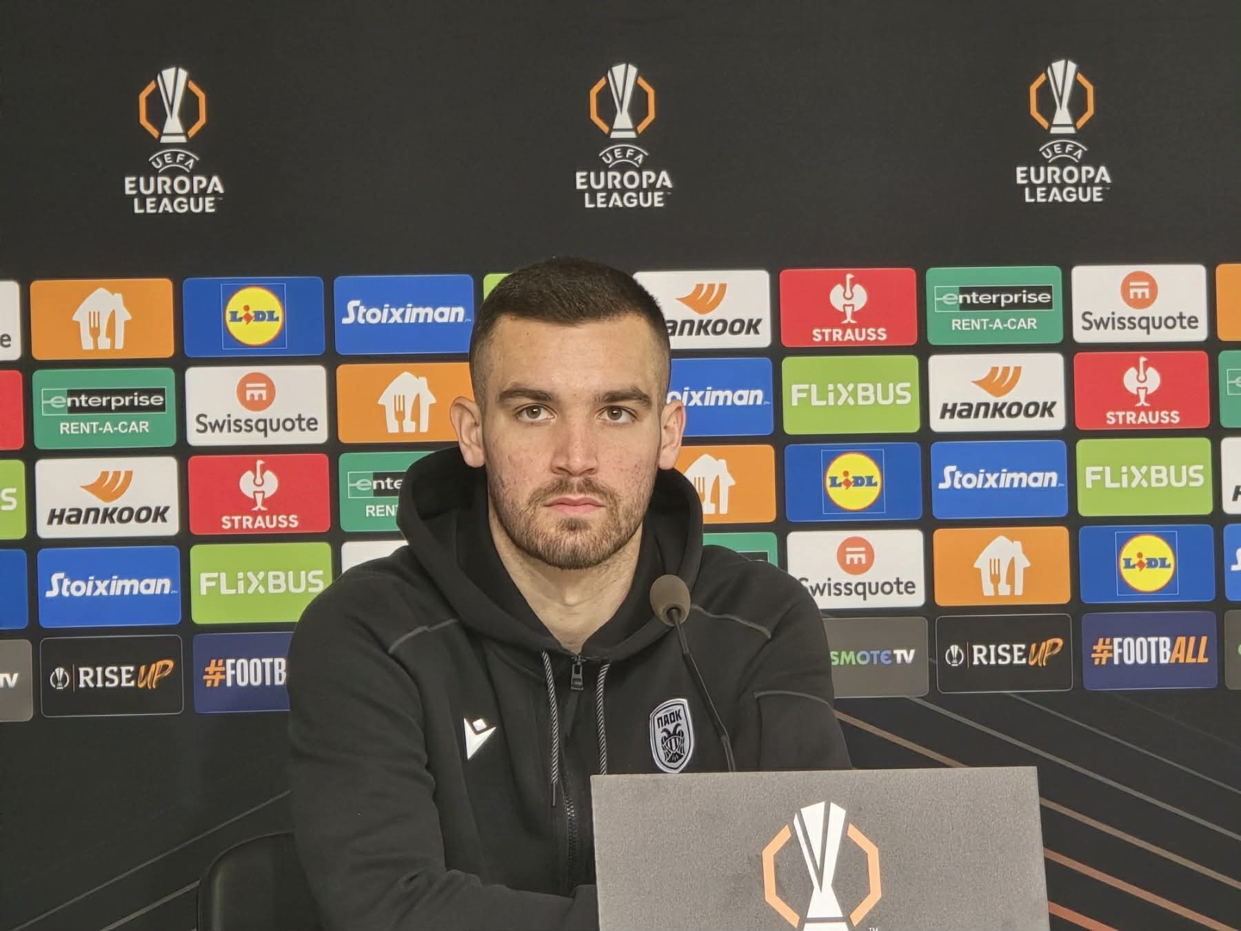 Τσιφτσής: «Υπάρχει υγιής ανταγωνισμός αλλά και χαβαλές!»