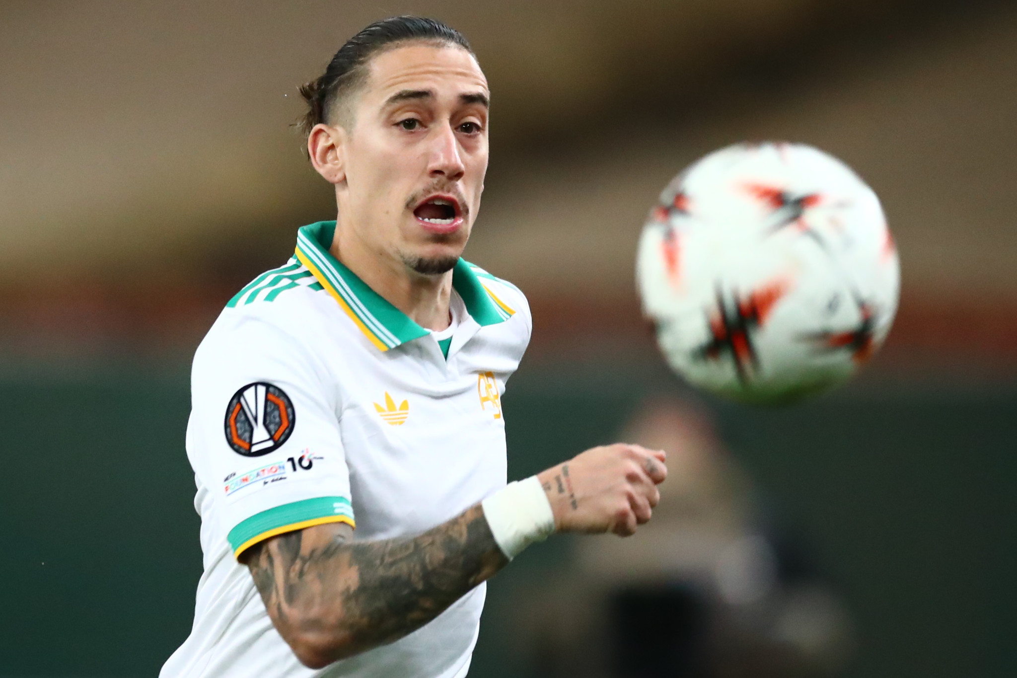 Τσιμίκας: «Απέδειξα ότι αξίζω τις ευκαιρίες που μου δίνει ο προπονητής»