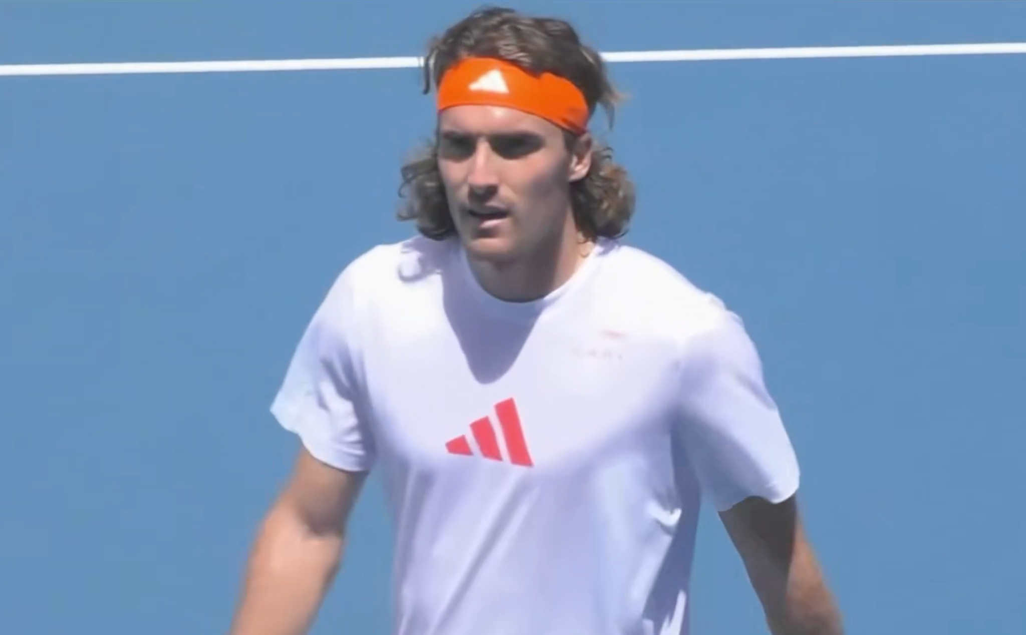 Ο Τσιτσιπάς αποχαιρέτισε το Australian Open μετά από ήττα στη μεγάλη μάχη με τον Μάχατς