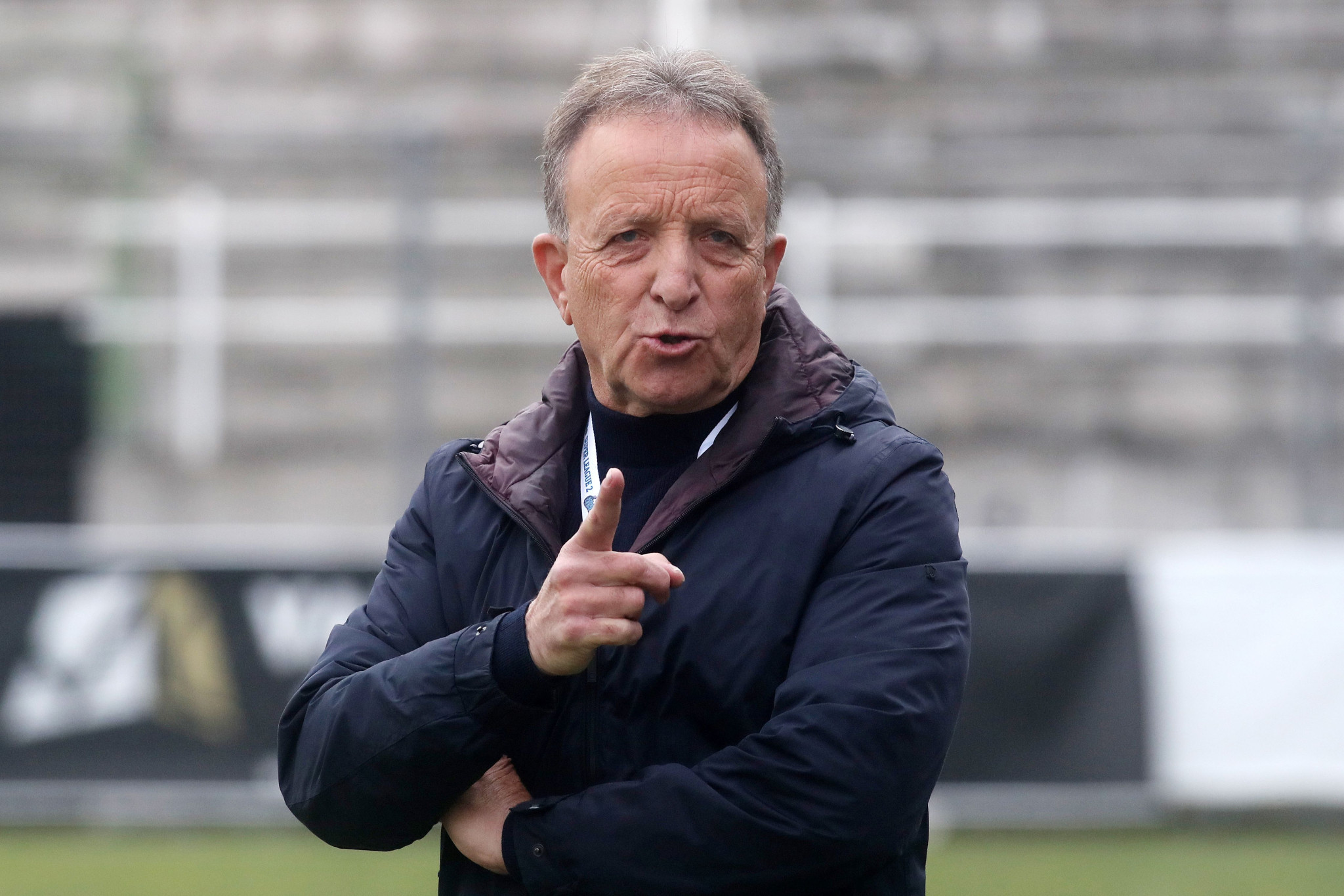 Νέα αποχώρηση προπονητή στη SL2 - Τέλος από Μακεδονικό ο Τυριακίδης