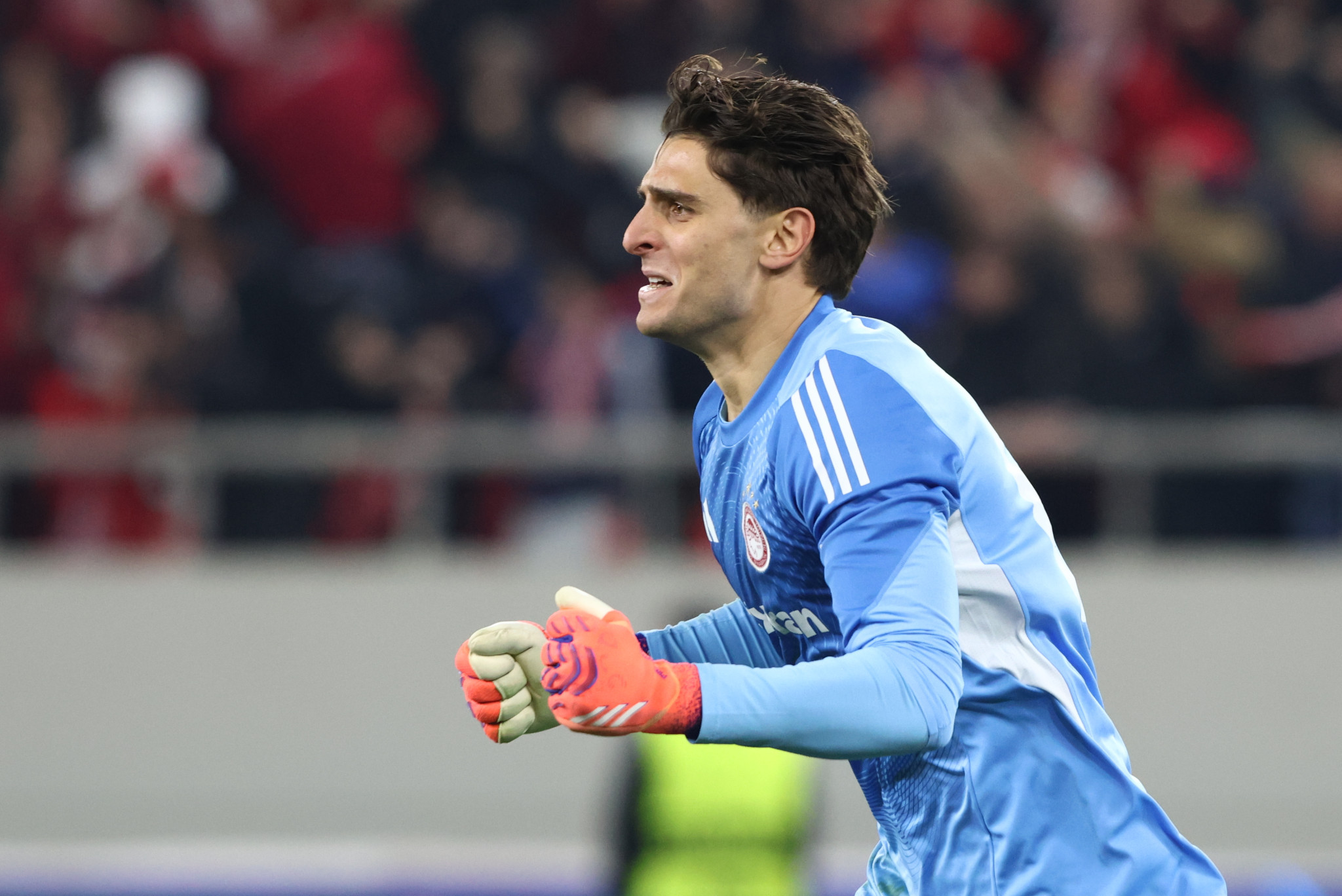 Επεσε, σηκώθηκε και έγινε ξανά ηγέτης - Ο «Άι Κωνσταντής» όρθωσε τείχος στην Ευρώπη