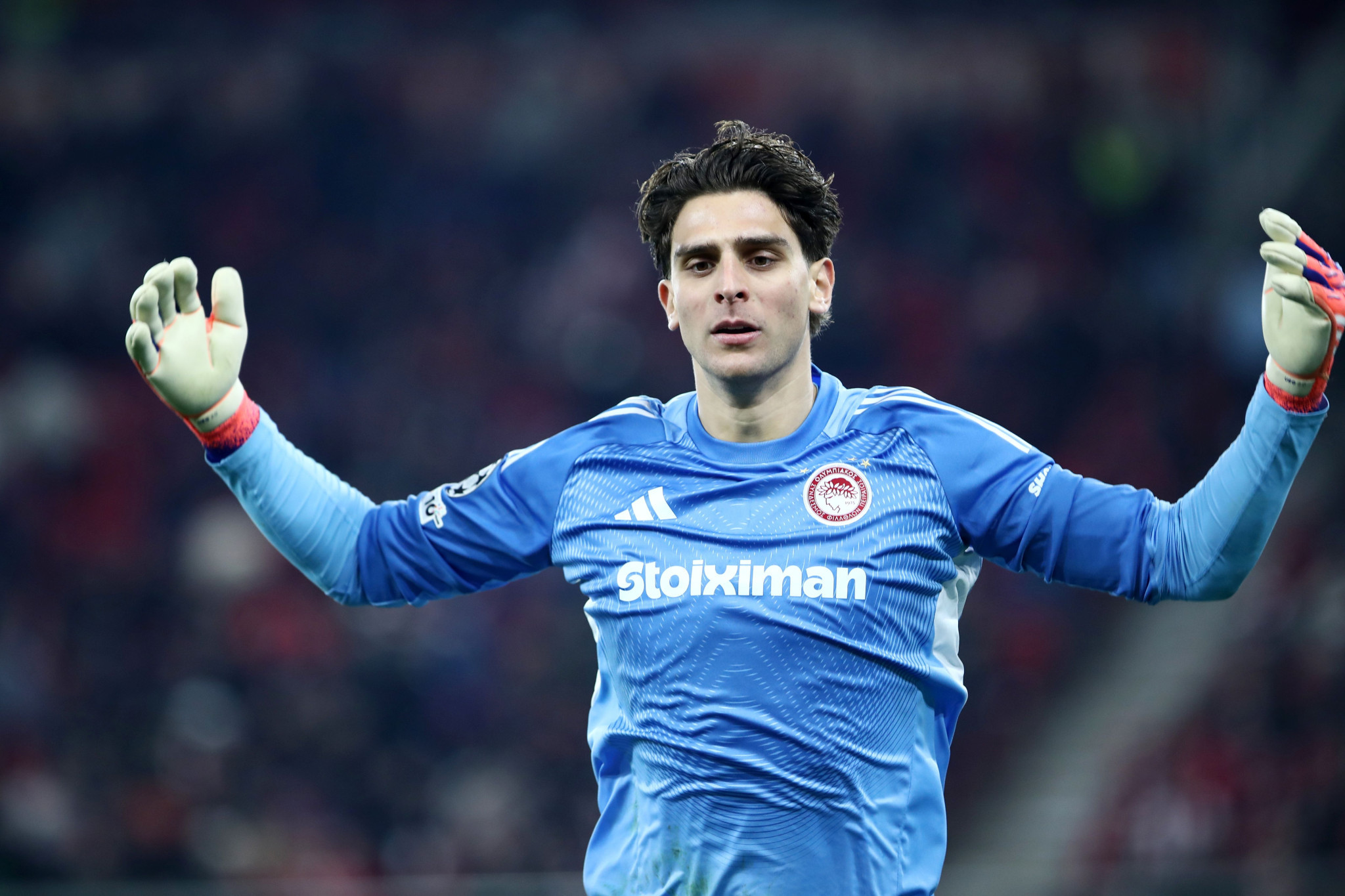 Τζολάκης: «Πρόκριση με τον Άγιαξ για να αξίζει η προσπάθειά μας» (video)