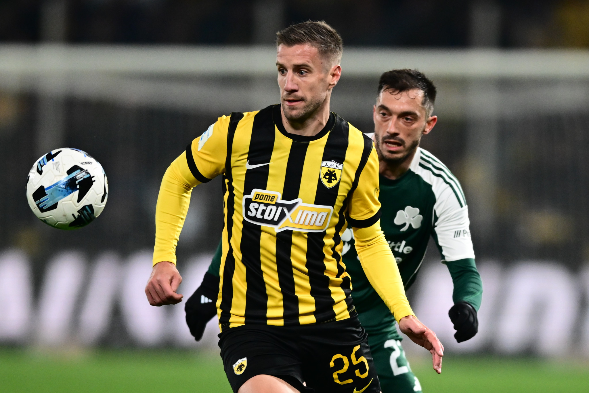 Ο «αόρατος ήρωας» - Αυτό που έκανε ο Βάργκα κόντρα στον Παναθηναϊκό και δεν έγινε αντιληπτό