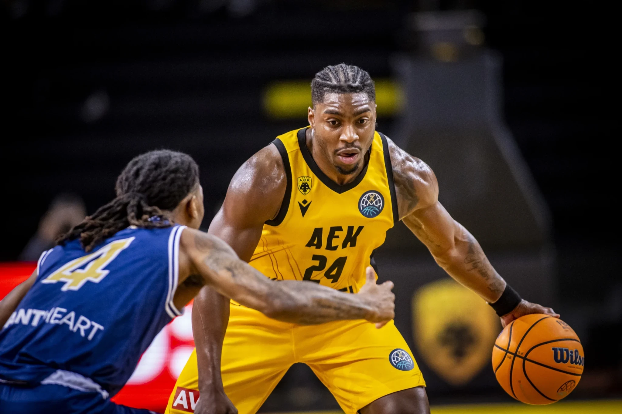 Η βαθμολογία του ομίλου στους 16 του BCL: Στο 1-0 η ΑΕΚ