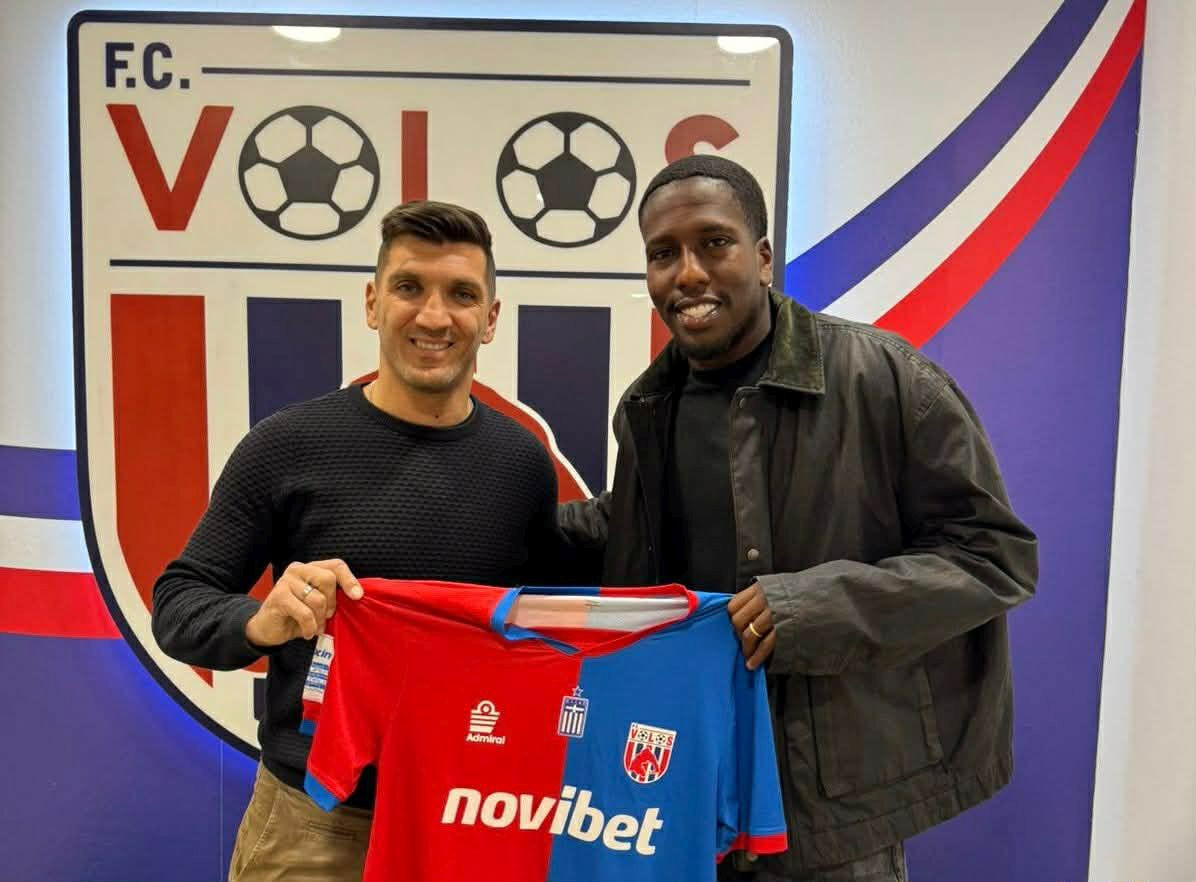 Στον Βόλο ως το 2028 ο Βενεζουελάνος διεθνής φορ, Ουρτάδο