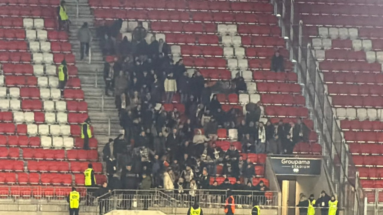 «Αδέρφια ζείτε» και στη Λιόν… (video)