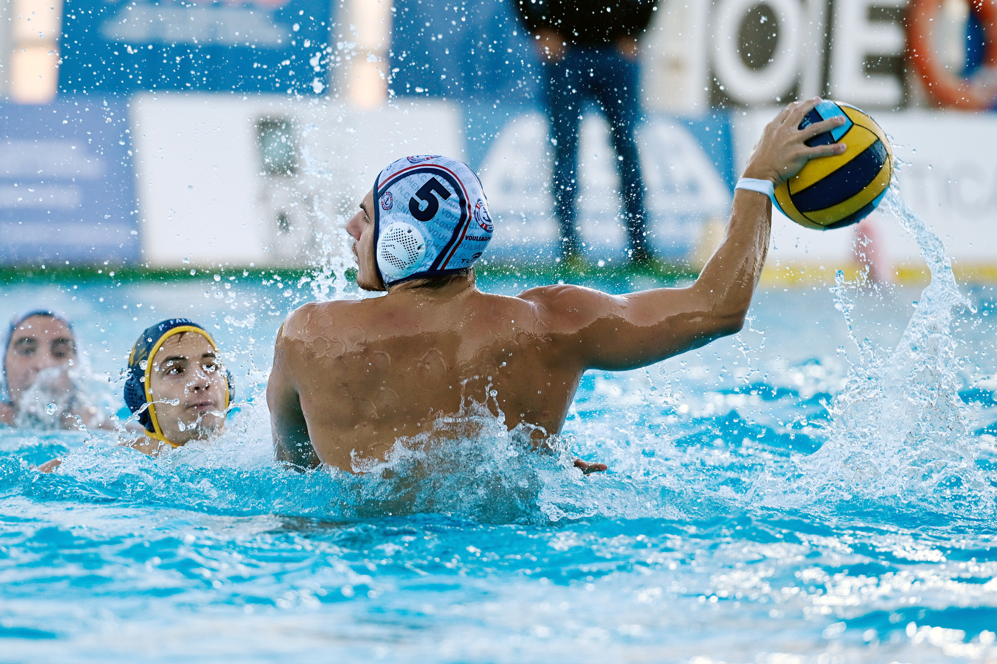 Το πρώτο σφύριγμα της Water Polo League για το 2026