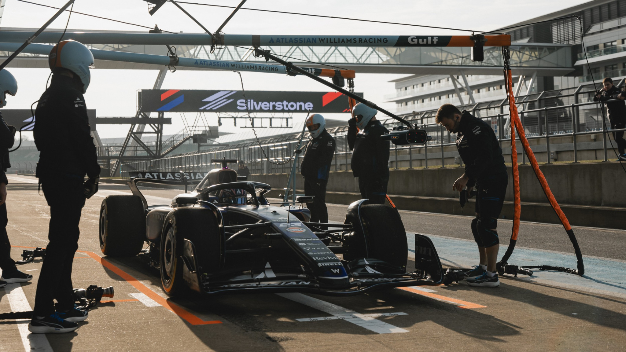 Πλήγμα για τη Williams: Χάνει τις δοκιμές της F1 στη Βαρκελώνη και μένει αρκετά βήματα πίσω