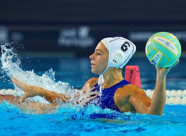 Ξενάκη για τη νίκη κόντρα στην Ιταλία: «Τους κόπηκαν τα πόδια στο πρώτο οκτάλεπτο» (video)