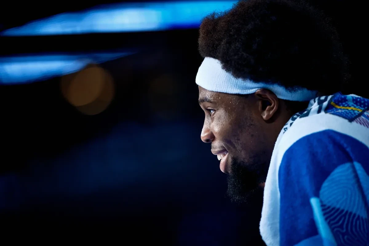 Ο Γιαμπουσέλε δεν απέκλεισε την επιστροφή στην Ευρώπη - Ποια ομάδα της EuroLeague προτιμά