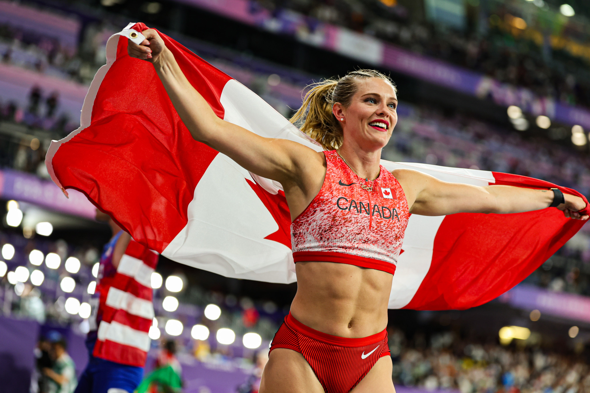 Σε προσωρινό αποκλεισμό η «χάλκινη» των Ολυμπιακών του Παρισιού στο επί κοντώ λόγω whereabouts