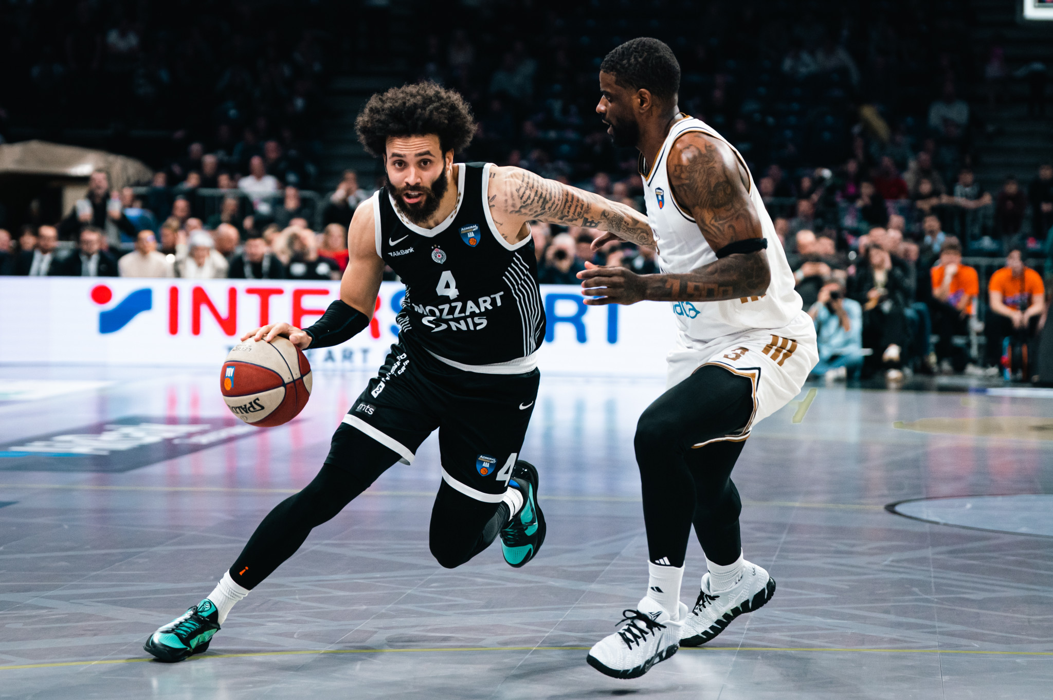 Ο Ουάσινγκτον επέστρεψε με 30αρα και η Παρτίζαν ανάγκασε την Dubai BC στην πρώτη της ήττα στην ABA League