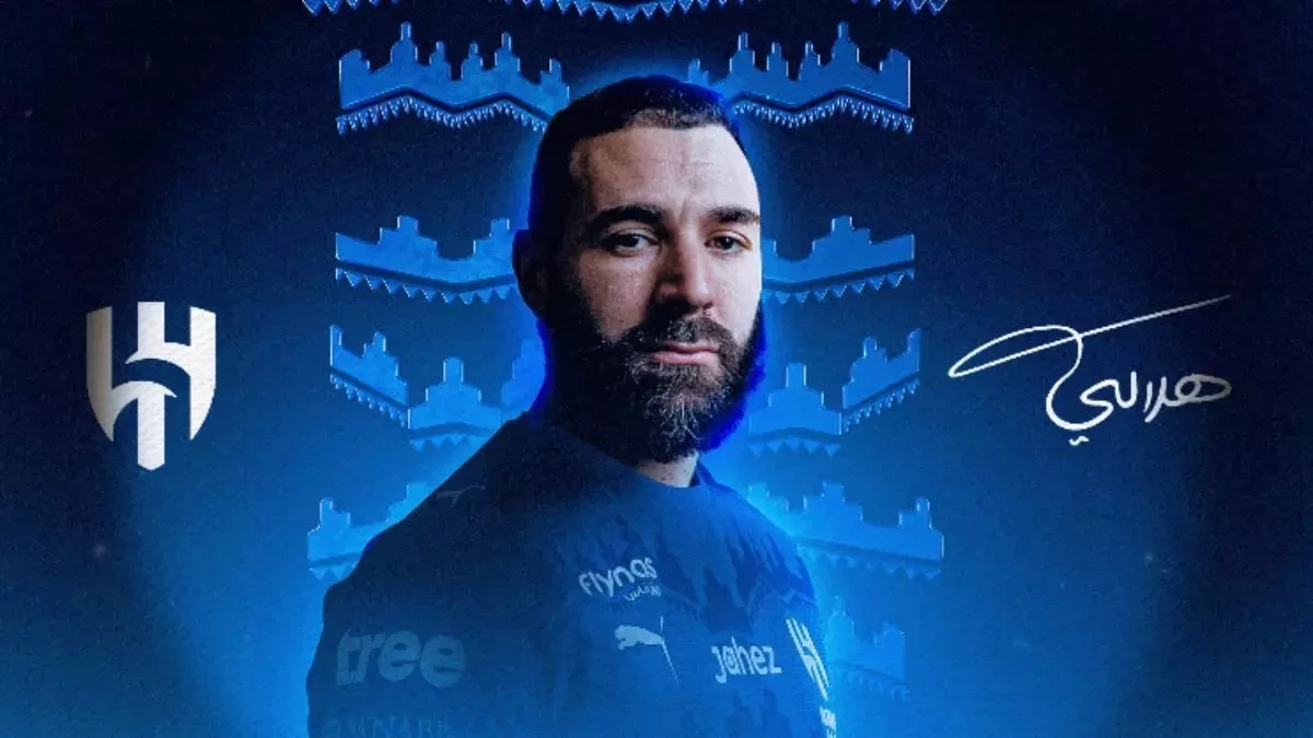 Ολοκληρώθηκε η «τέλεια ληστεία» - Ο Μπενζεμά ανακοινώθηκε από την Αλ Χιλάλ