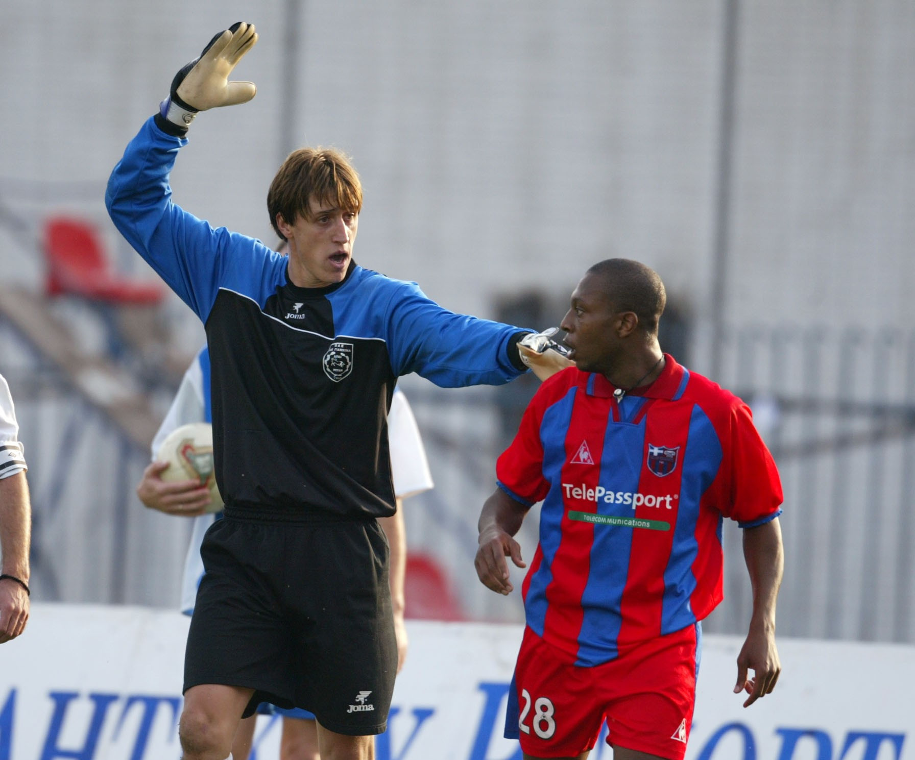 Αφαίρεση τριών βαθμών στον ΠΑΣ Γιάννινα για οφειλές σε παίκτη που αγωνίστηκε το... 2003