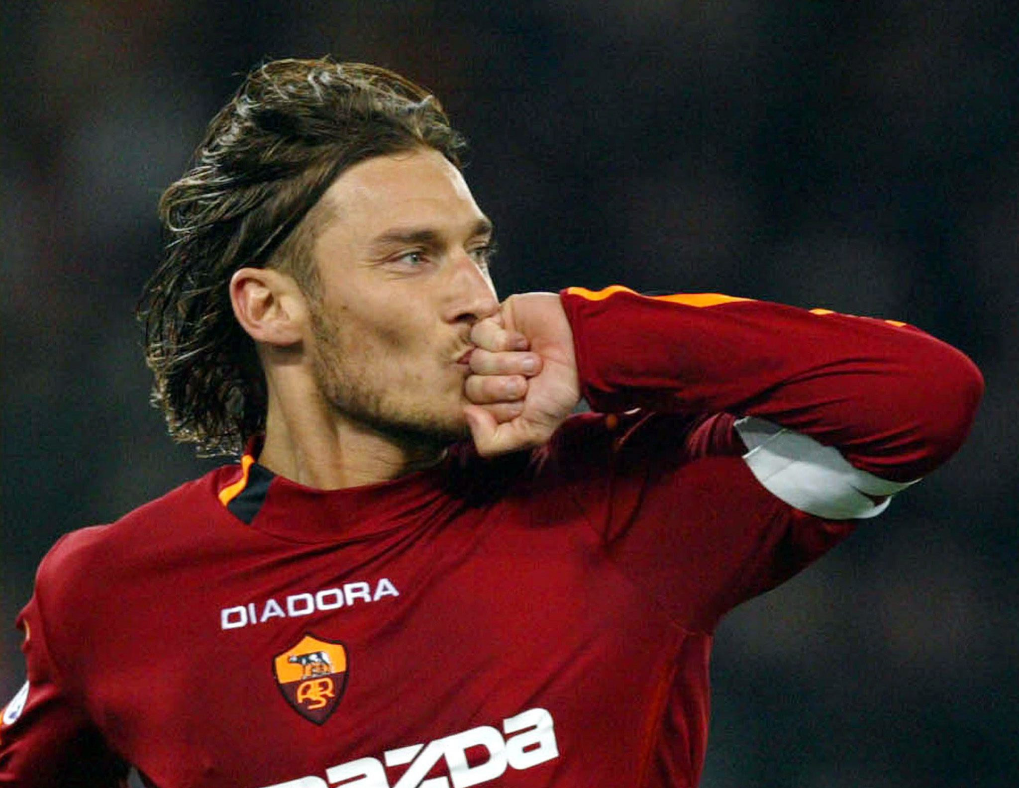 Έτοιμος για το comeback ο Τότι: Ένα βήμα πριν την επιστροφή του στη Ρόμα