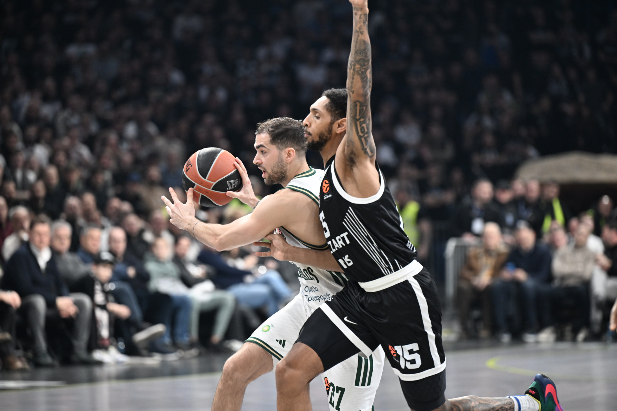 Το πρόγραμμα του Παναθηναϊκού μέχρι το τέλος της κανονικής διάρκειας της EuroLeague