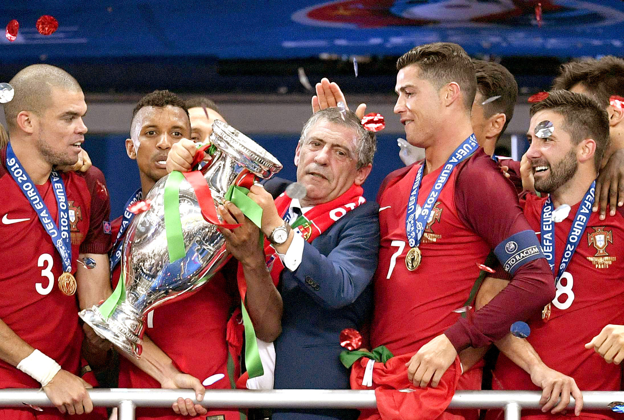 Σάντος: «Η Πορτογαλία έχει τις δυνατότητες να κατακτήσει το Μουντιάλ»