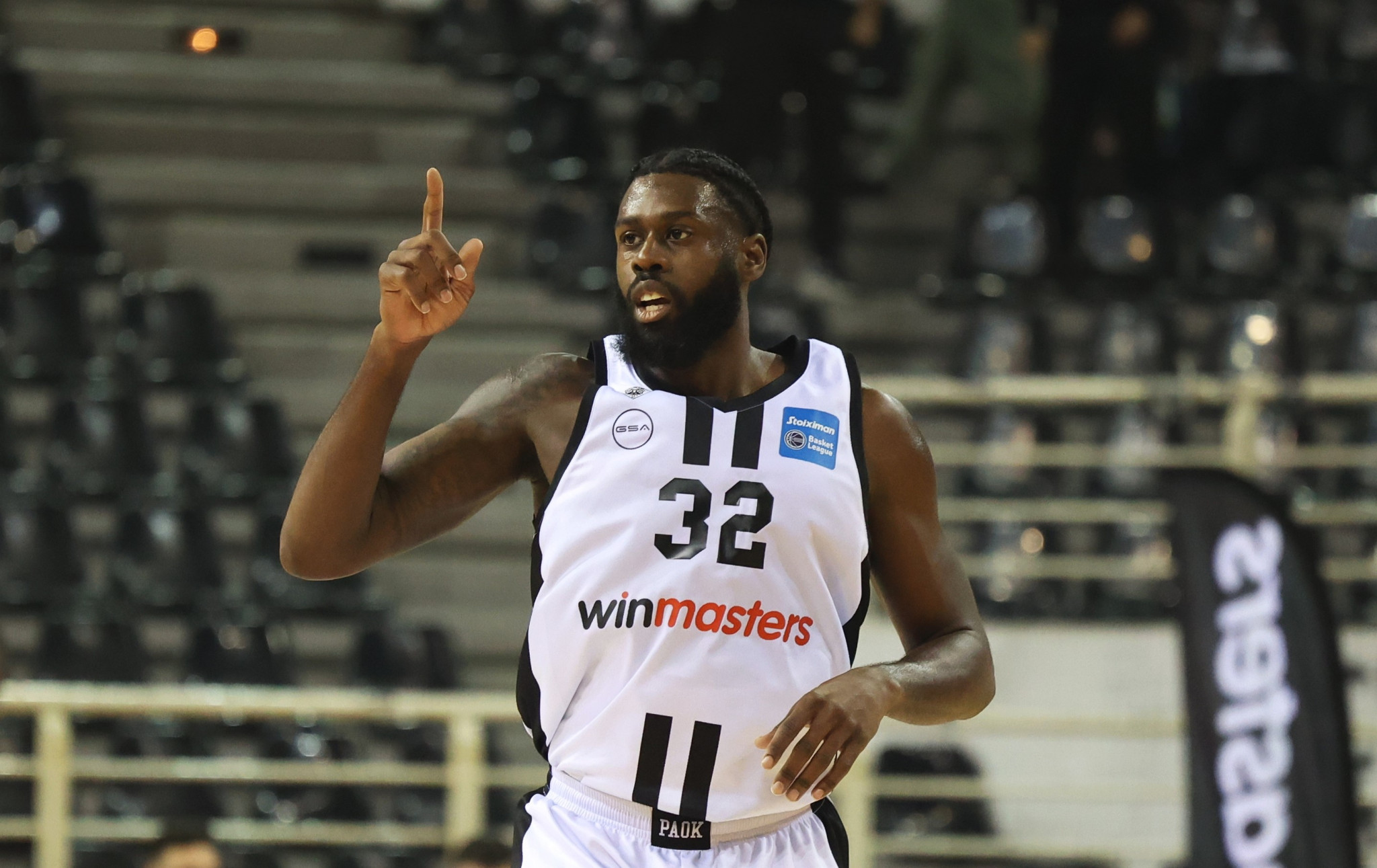 Ψηλά στη λίστα της Καρδίτσας ο Τζάστιν Άλστον