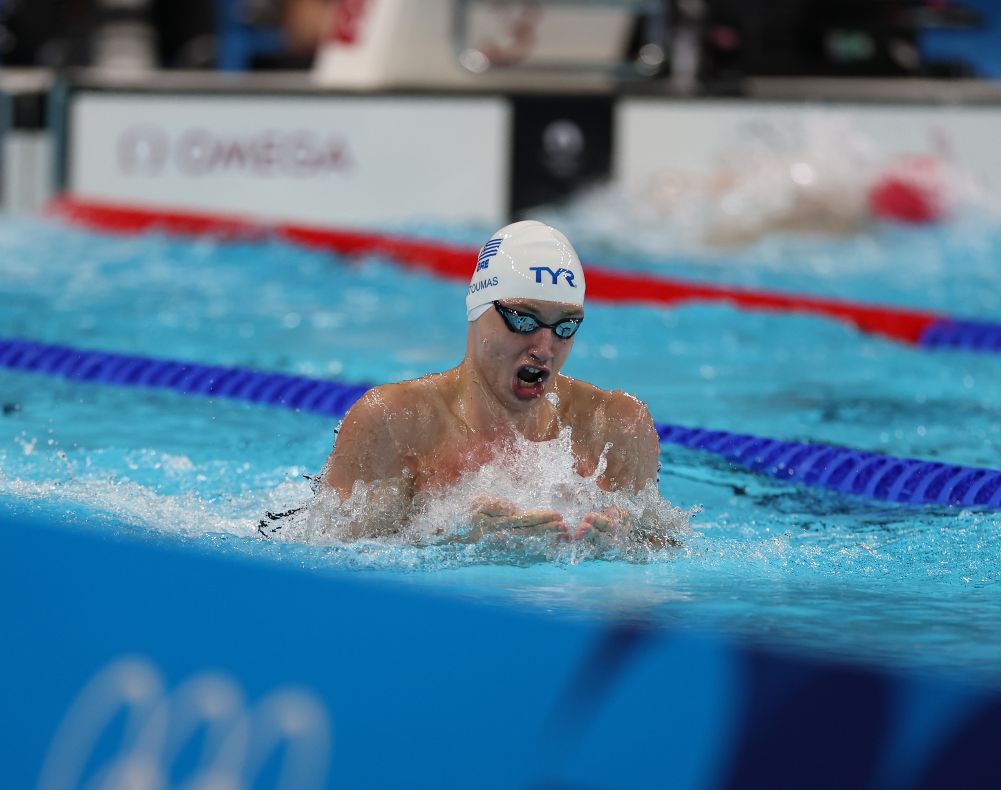 Ο Ντούμας ξεκινάει στο Ντουμπάι τους αγώνες του πολλά υποσχόμενου 2026