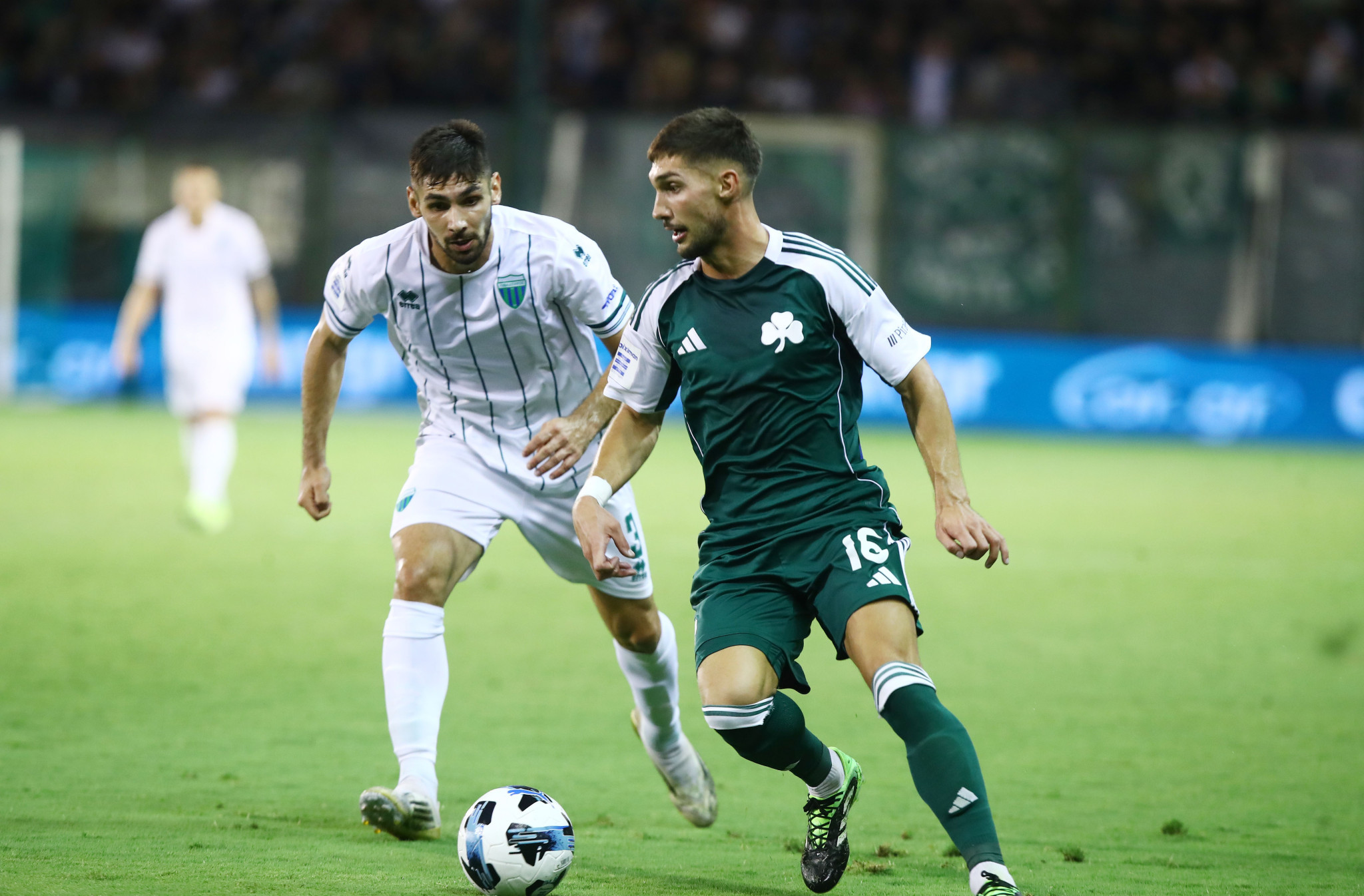 Η «μάχη» Παναθηναϊκού και Λεβαδειακού για την τέταρτη θέση: Το πρόγραμμά τους μέχρι το φινάλε της σεζόν