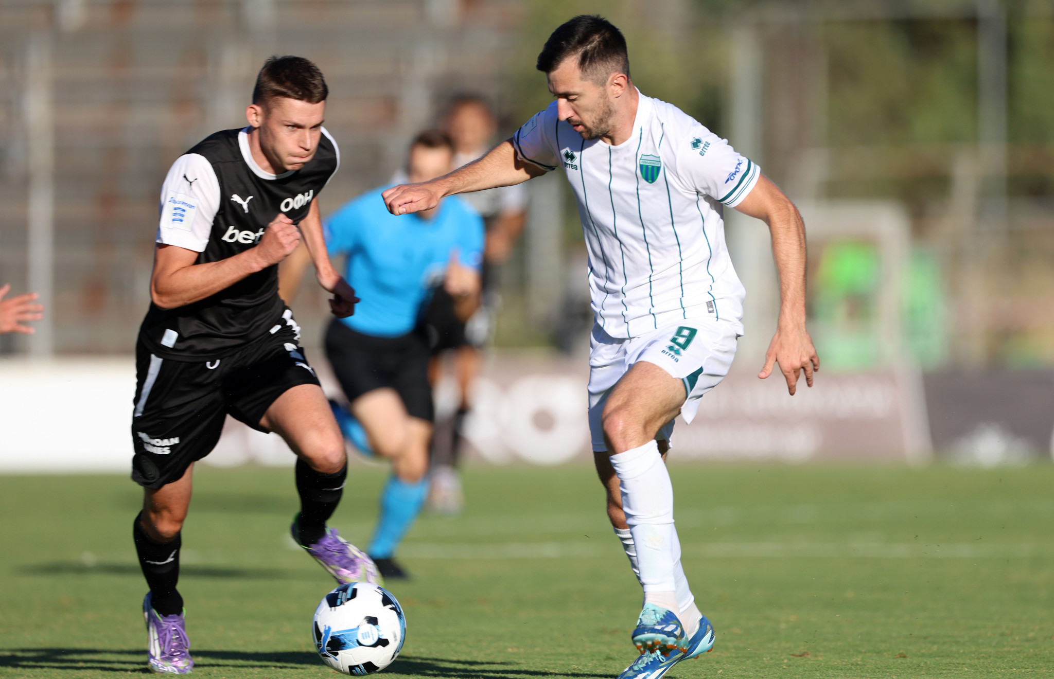 Λεβαδειακός - ΟΦΗ: Οι ενδεκάδες του σπουδαίου ημιτελικού του Κυπέλλου Ελλάδας Betsson