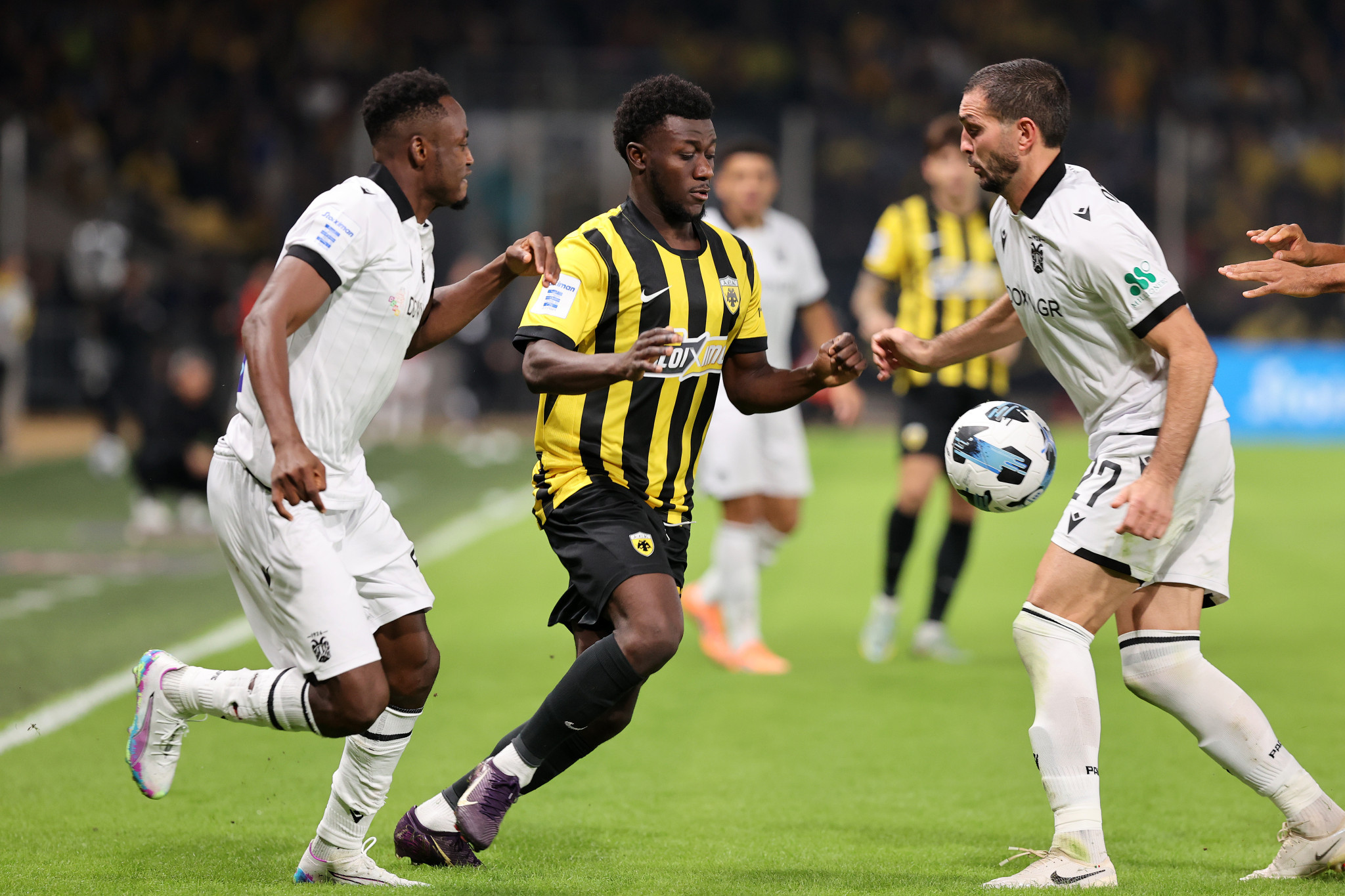 Η Λιβαδειά κάνει το ματς της ΑΕΚ στην Τούμπα ακόμη πιο σπουδαίο