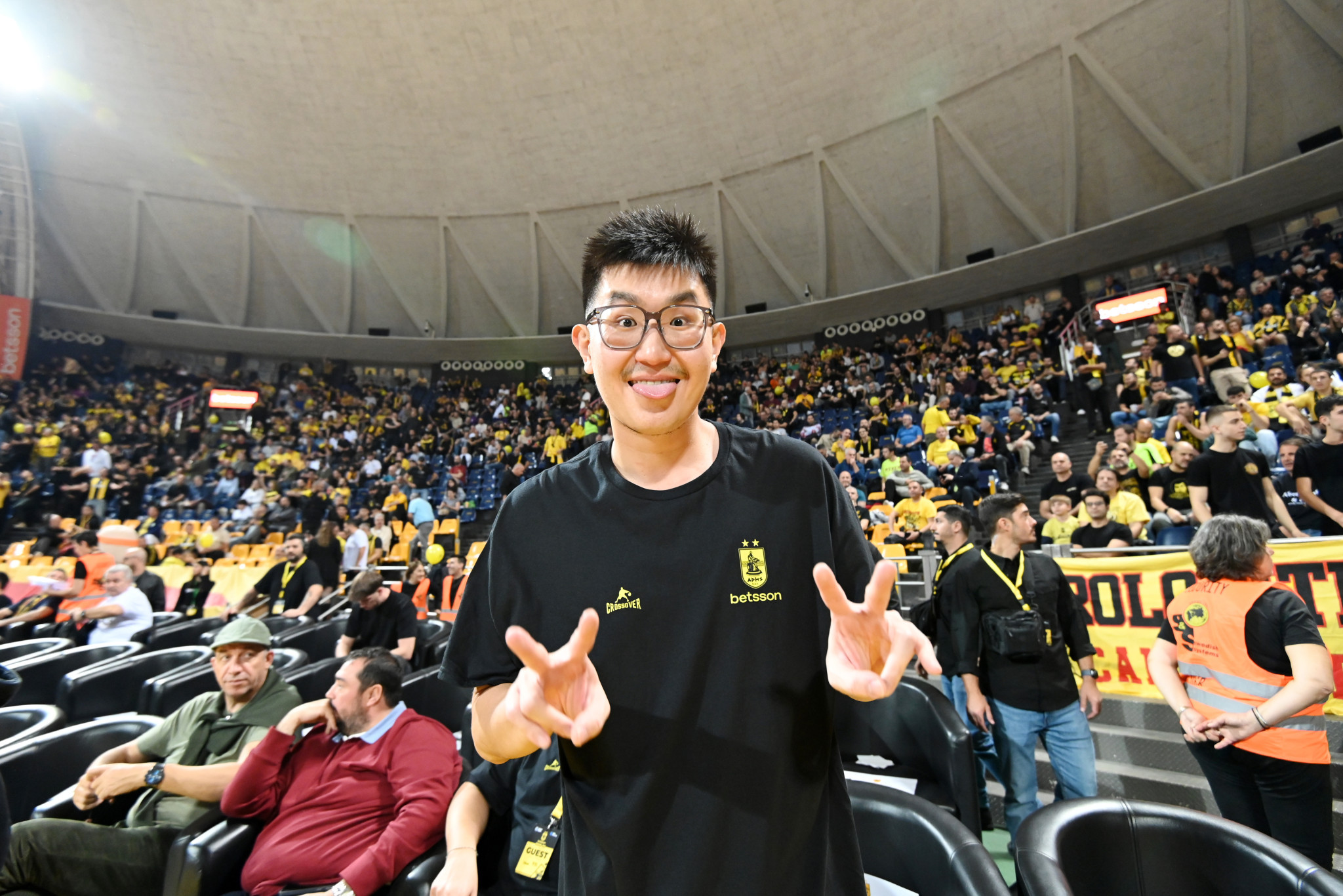 Ο Ρίτσαρντ Σιάο «μεγαλώνει» τον Άρη με τον δικό του ξεχωριστό τρόπο