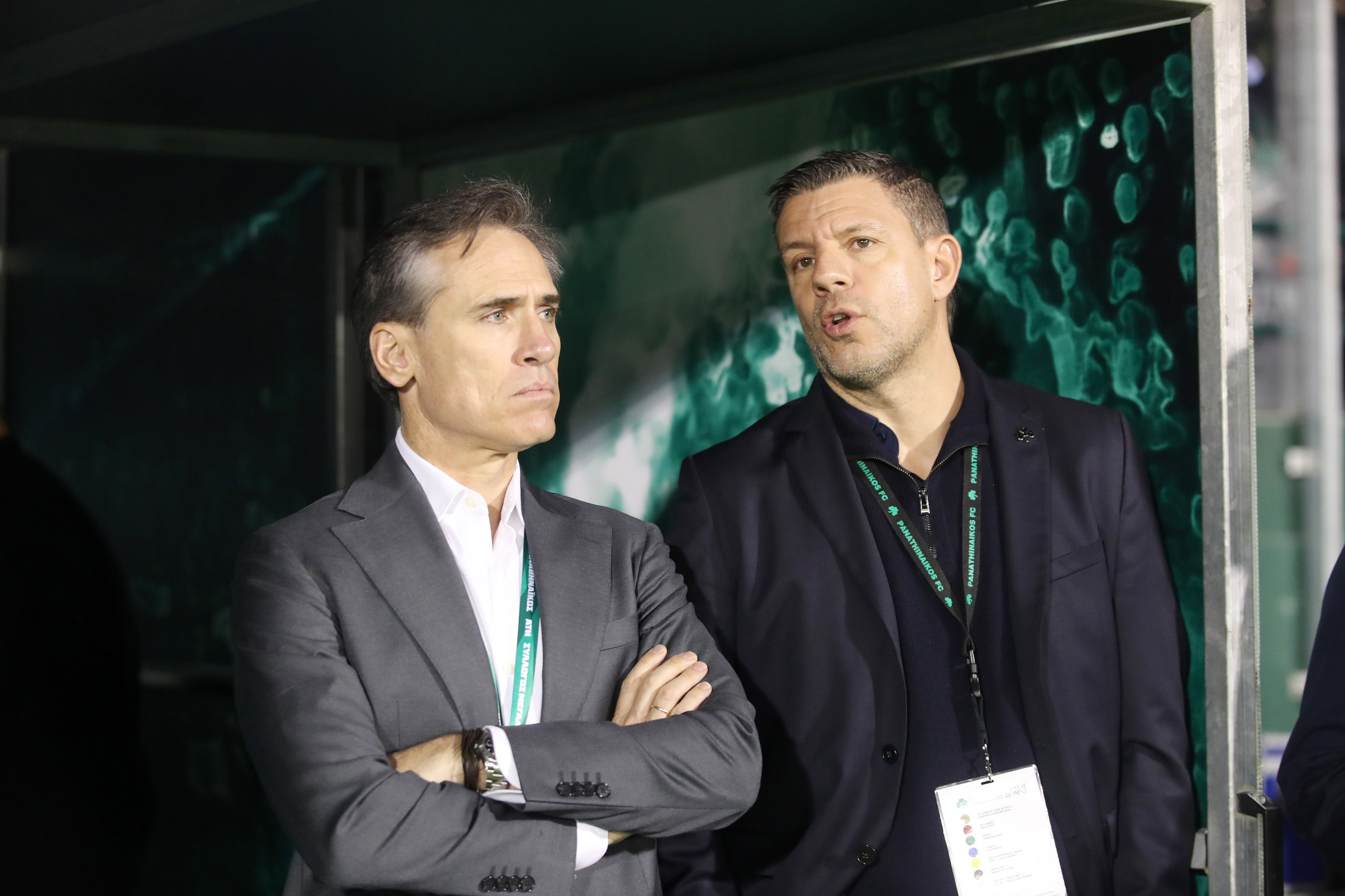 Κορόνα: «Στόχος ο τελικός του Κυπέλλου και το Champions League - Πανευτυχής που δουλεύω με τον Μπενίτεθ»