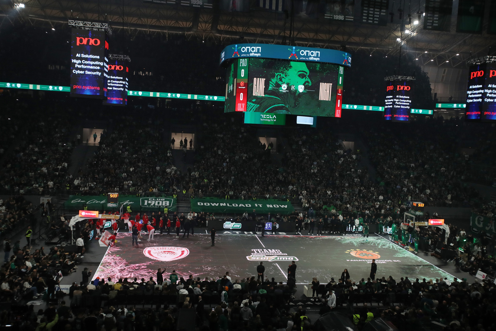 Τα εισιτήρια του Final Four 2026: Η EuroLeague ανακοίνωσε τη μέρα που θα ξεκινήσει η πώληση