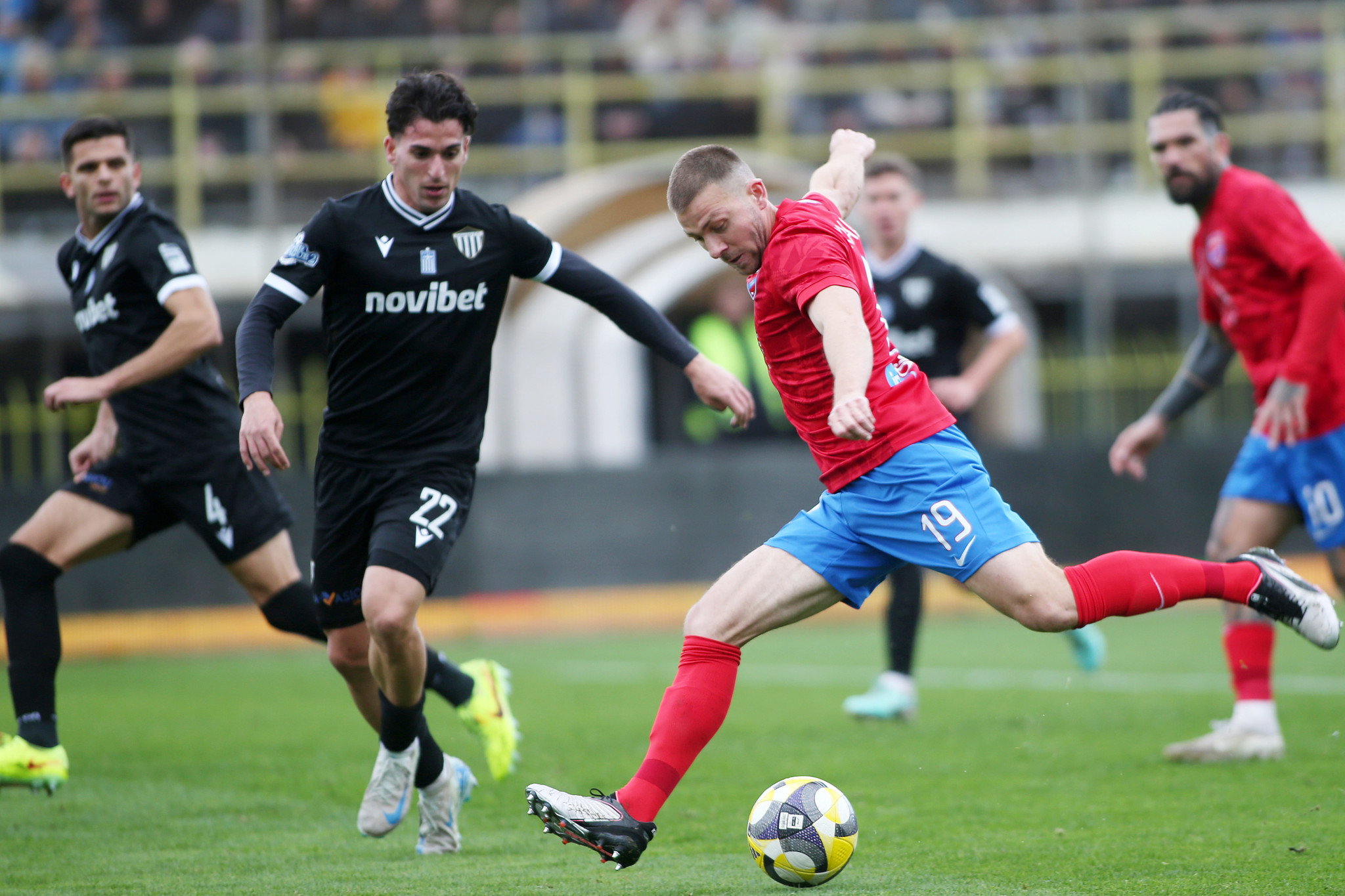 Ζωντανά κι αποκλειστικά από το Action24 και το Athletiko το Καλαμάτα - Πανιώνιος για τη Super League 2