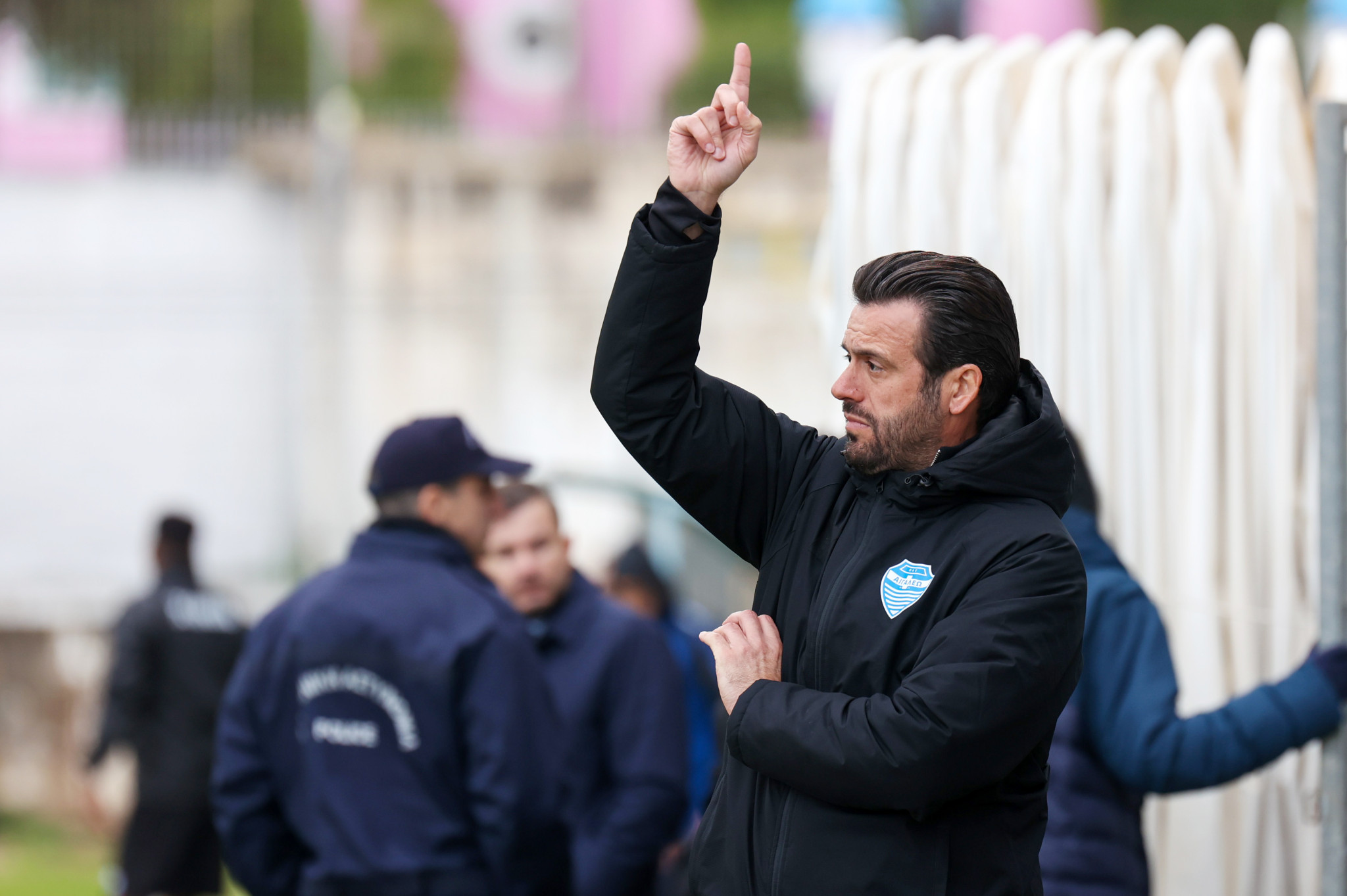 Τέλος από το Αιγάλεω ο Σκύβαλος