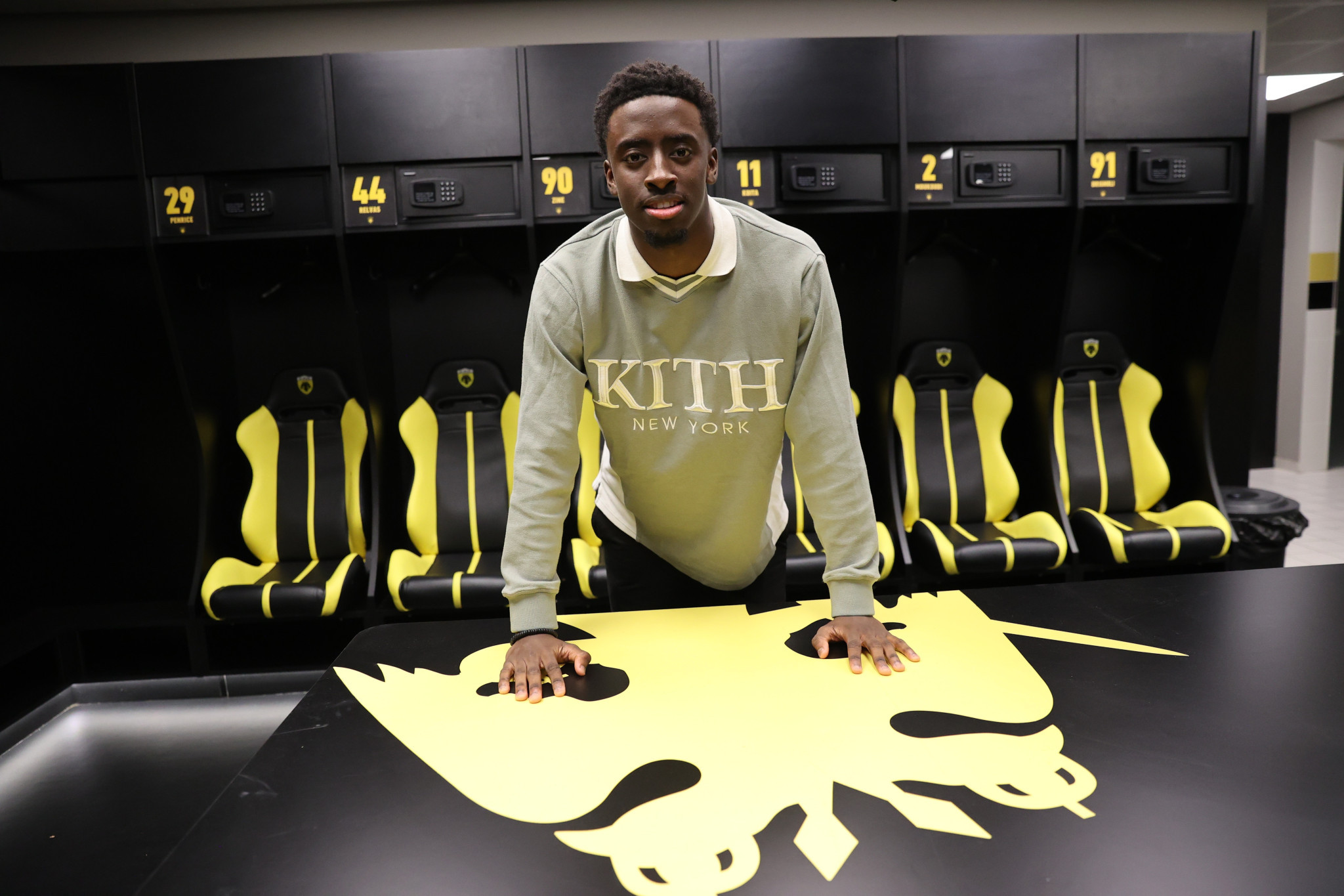 Ο Σαχαμπό αποκάλυψε το μεγάλο του «όπλο» που μπορεί να δώσει στην ΑΕΚ