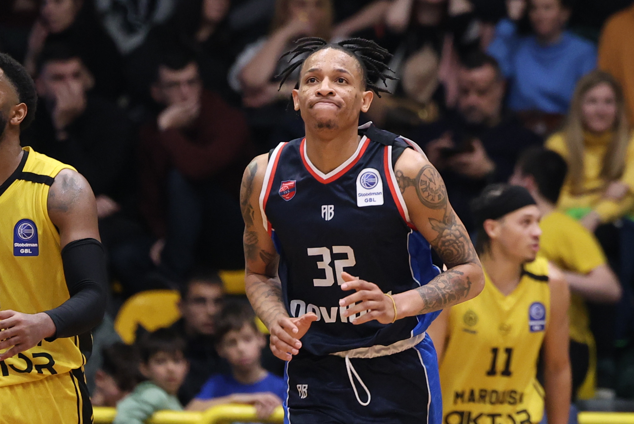 Παρέμεινε στον «πάτο» ο Πανιώνιος που δέχτηκε... βαριά ήττα από την Λιετκαμπέλις