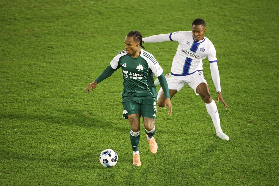 Ρενάτο Σάντσες: «Να παραμείνω υγιής και να βοηθήσω τον Παναθηναϊκό να πάει εκεί που αξίζει»