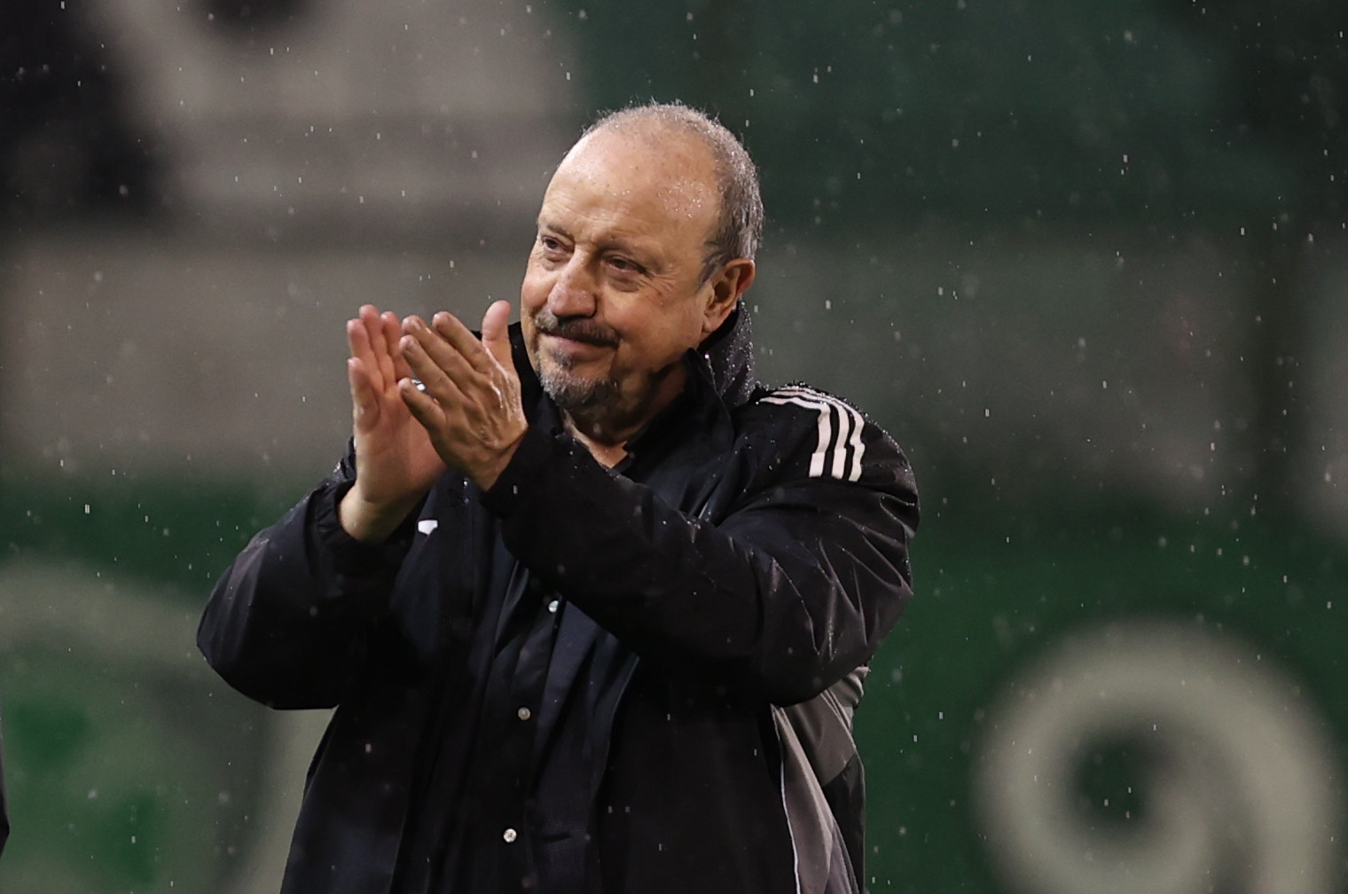 Μπενίτεθ: «Είμαι πεπεισμένος ότι με αυτό το γκρουπ μπορούμε να κάνουμε πολλά πράγματα»